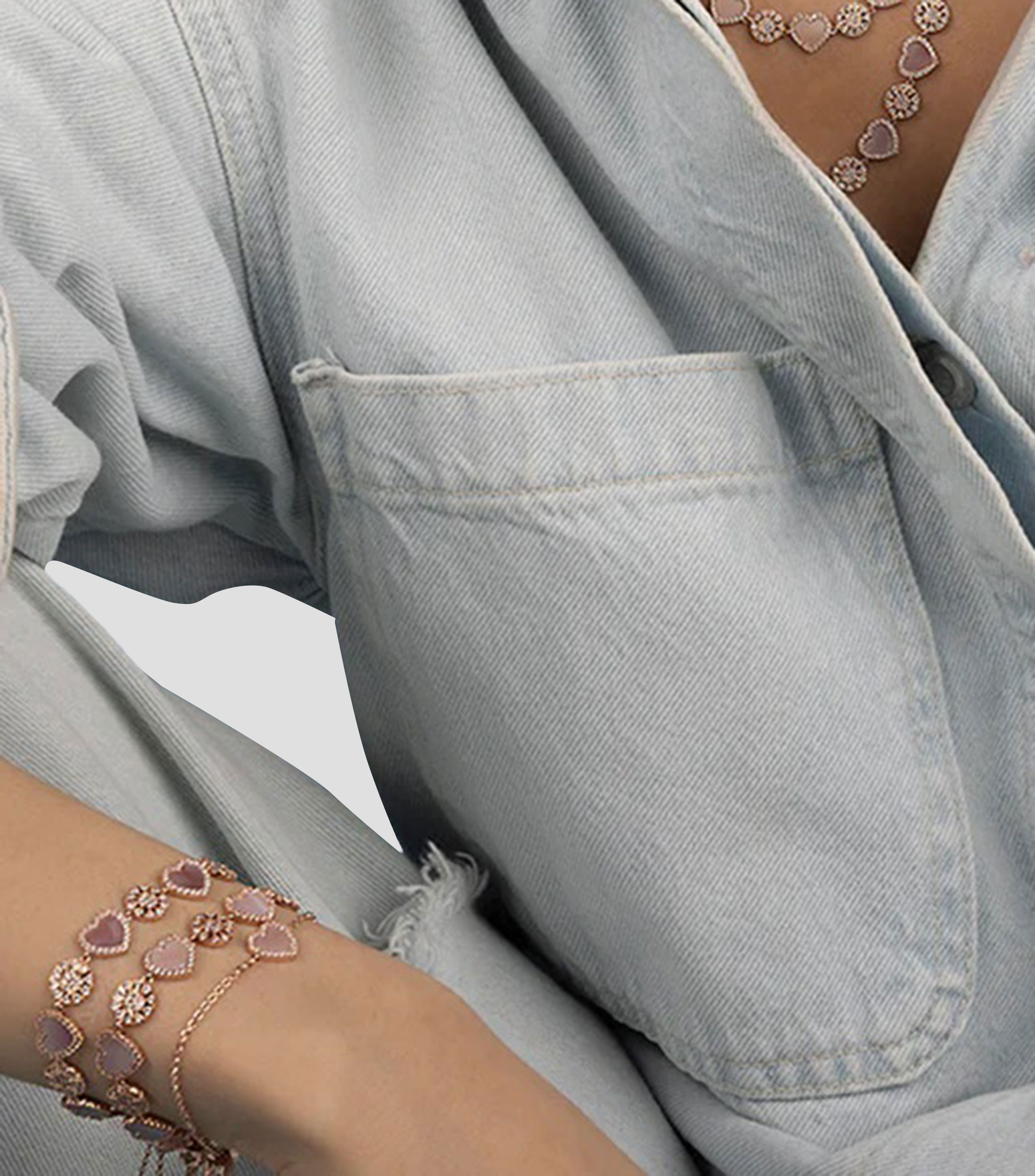 Brazalete Eternelle Unisex