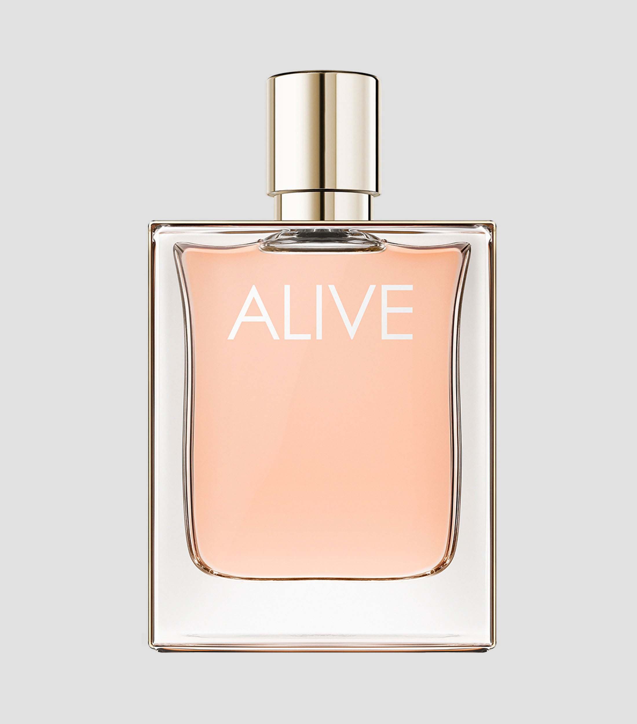 Hugo Boss, Boss Alive, Eau de Parfum, Perfume Mujer 80 ml
