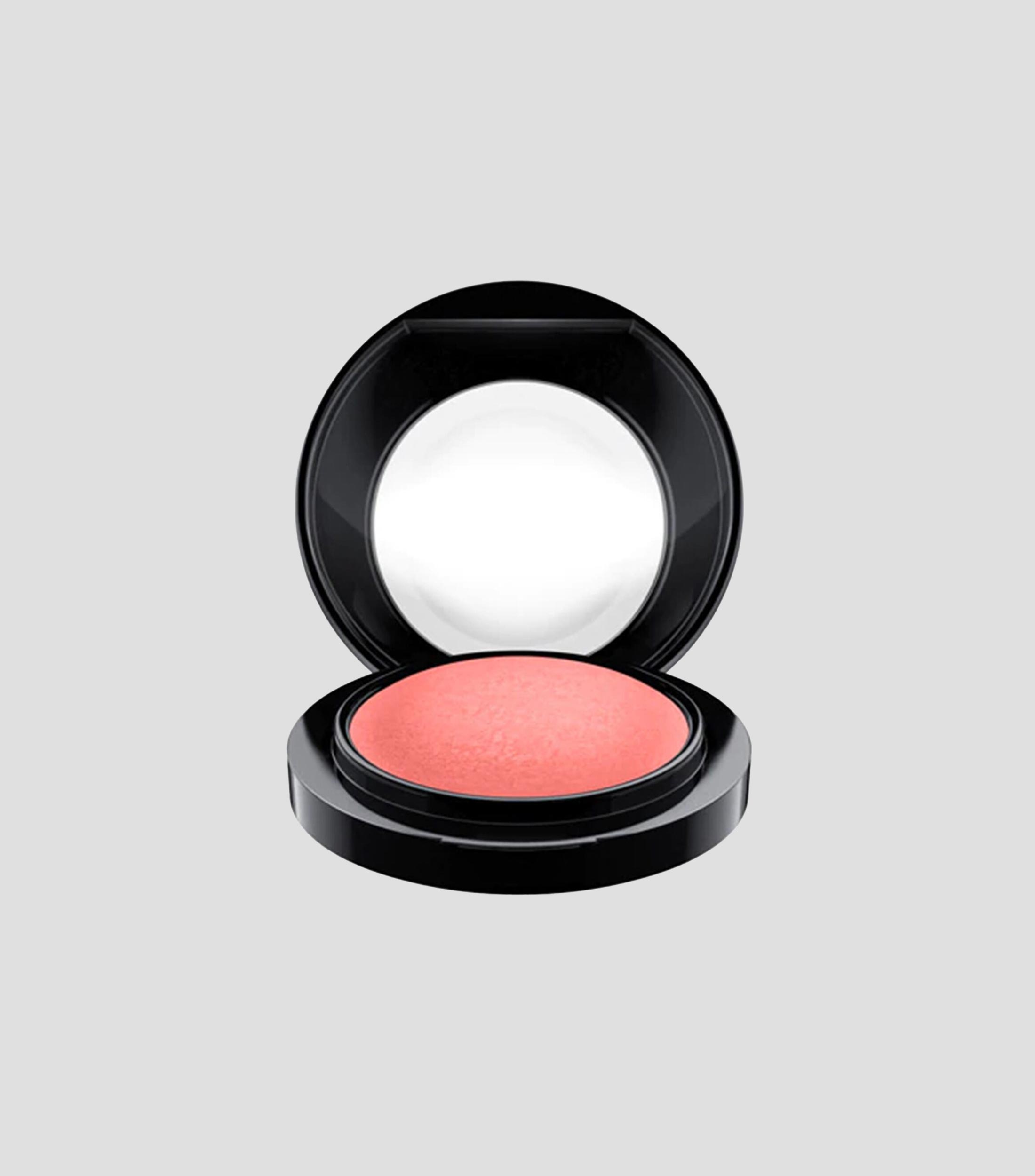 Rubor compacto Mineralize Hey coral, 4 gr