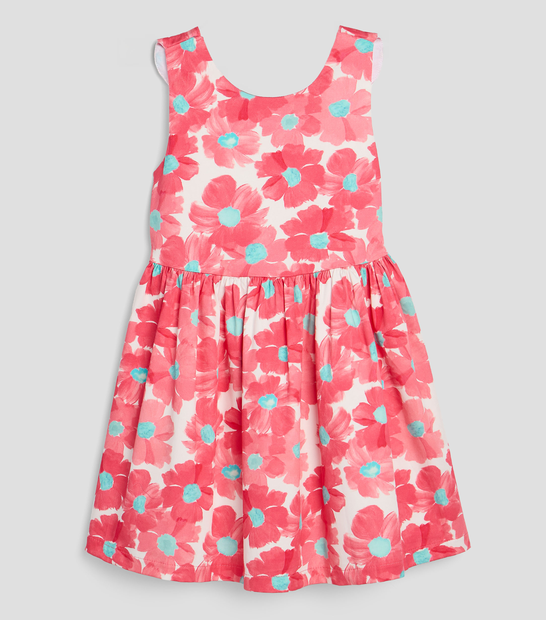 Vestido estampado Niña