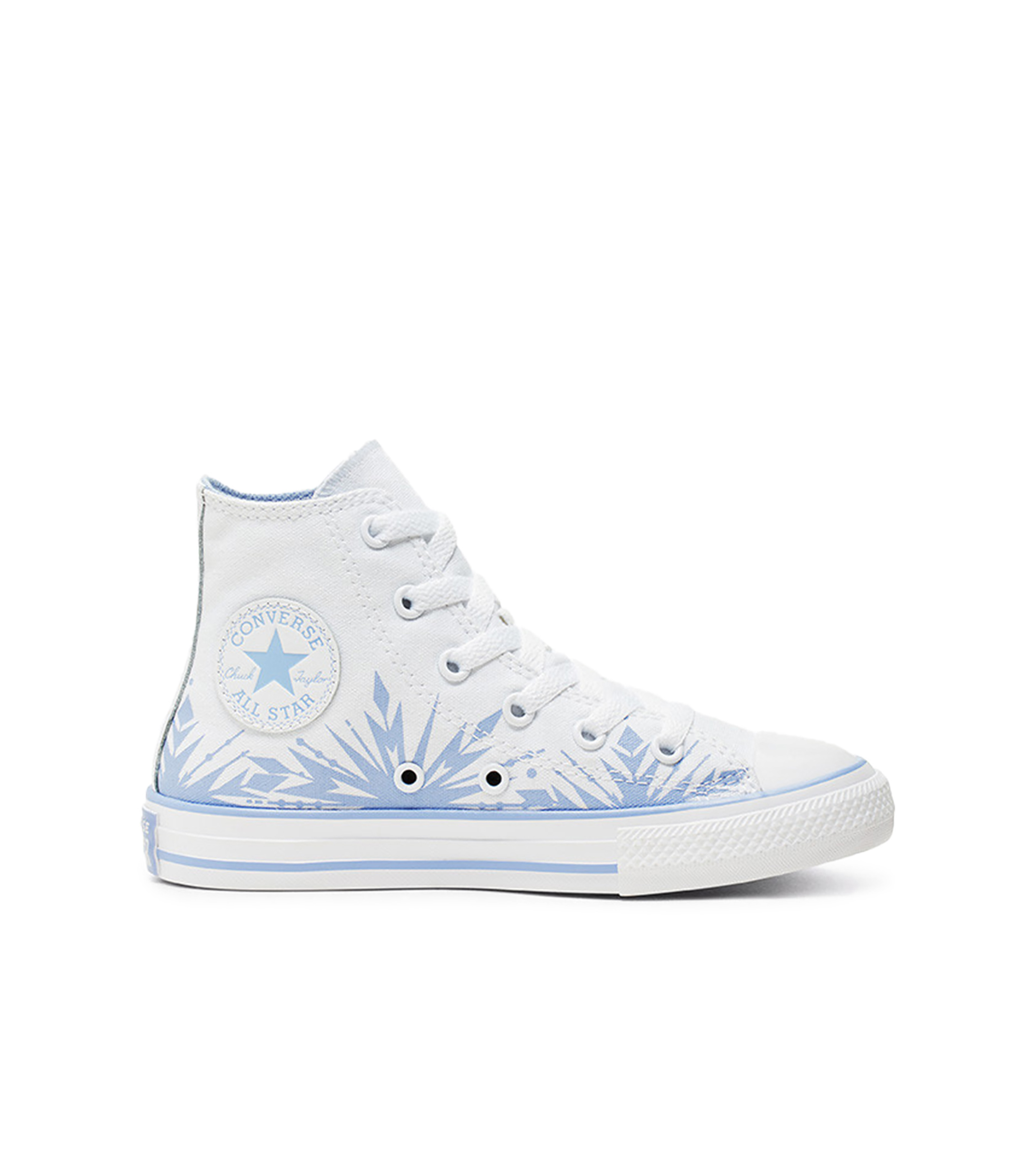 Converse discount frozen niña