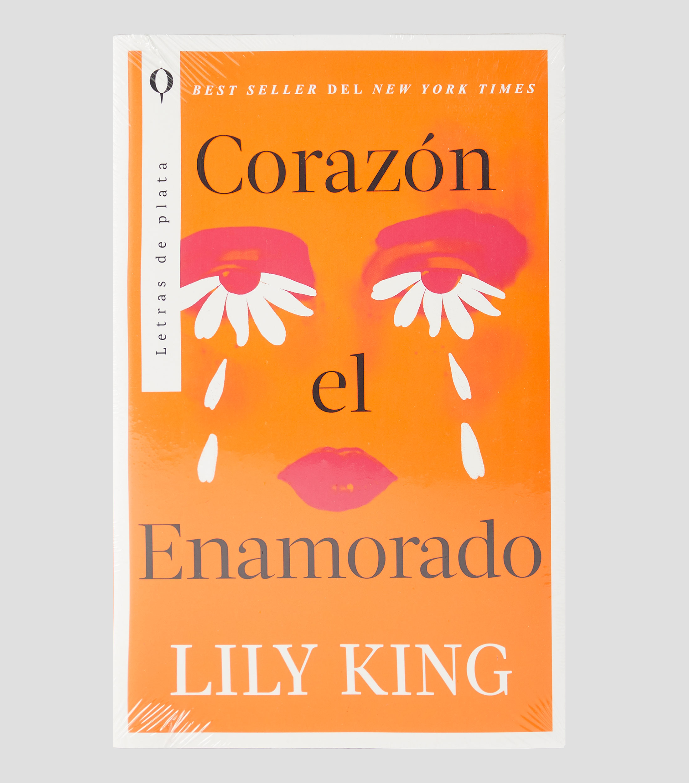 NovelaCorazón el enamorado, Lily King