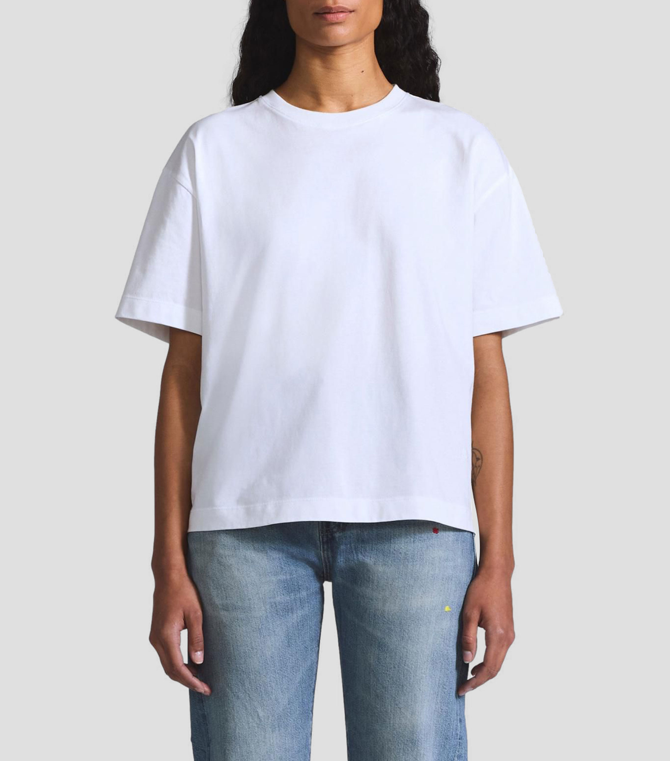 Playera Daily Blue Tab Levi's Mujer