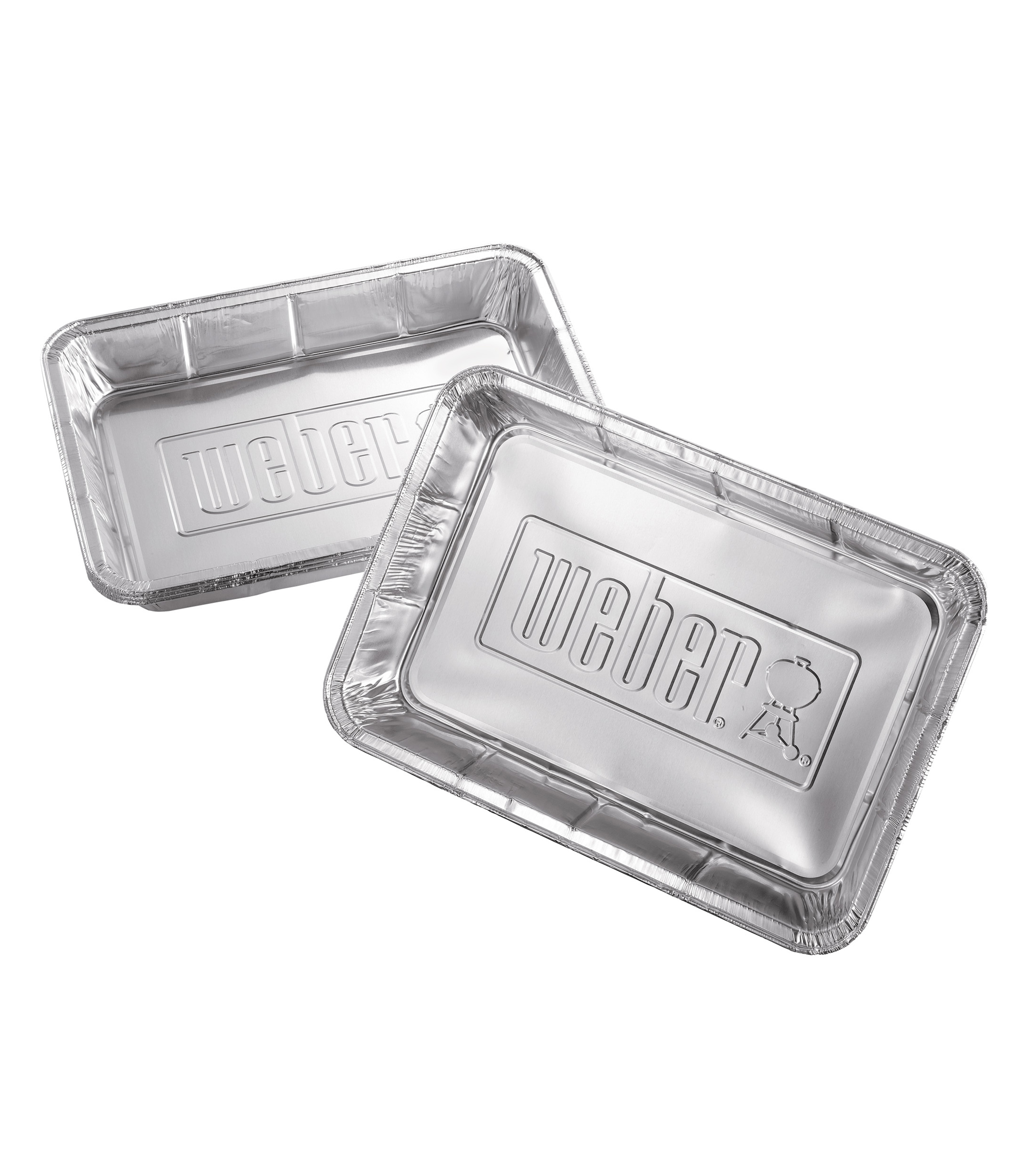 Set 10 Bandejas Desechables para Escurrimientos en Aluminio