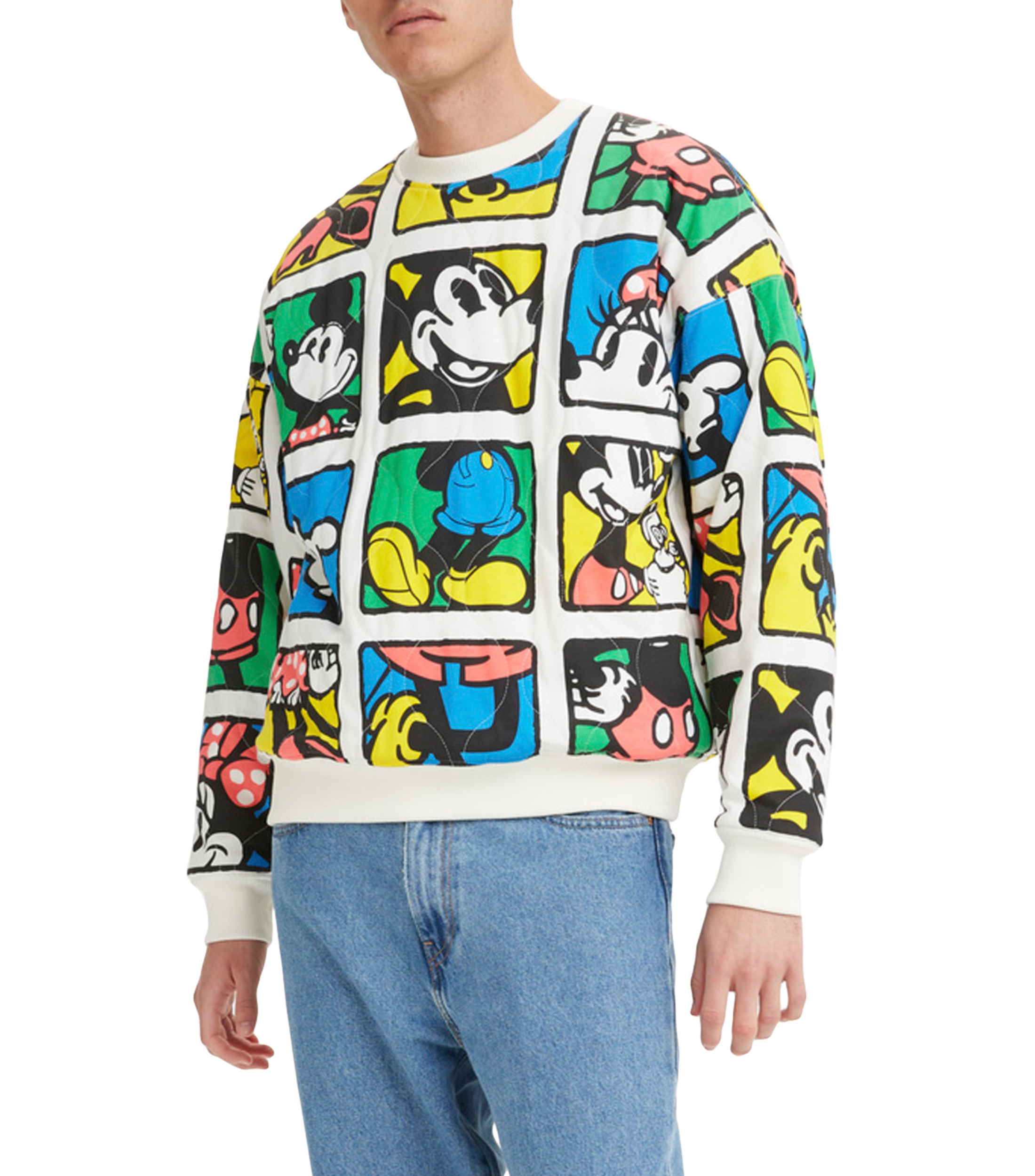 Levi's Sudadera Disney Mickey \u0026 Friends Hombre - El Palacio de Hierro