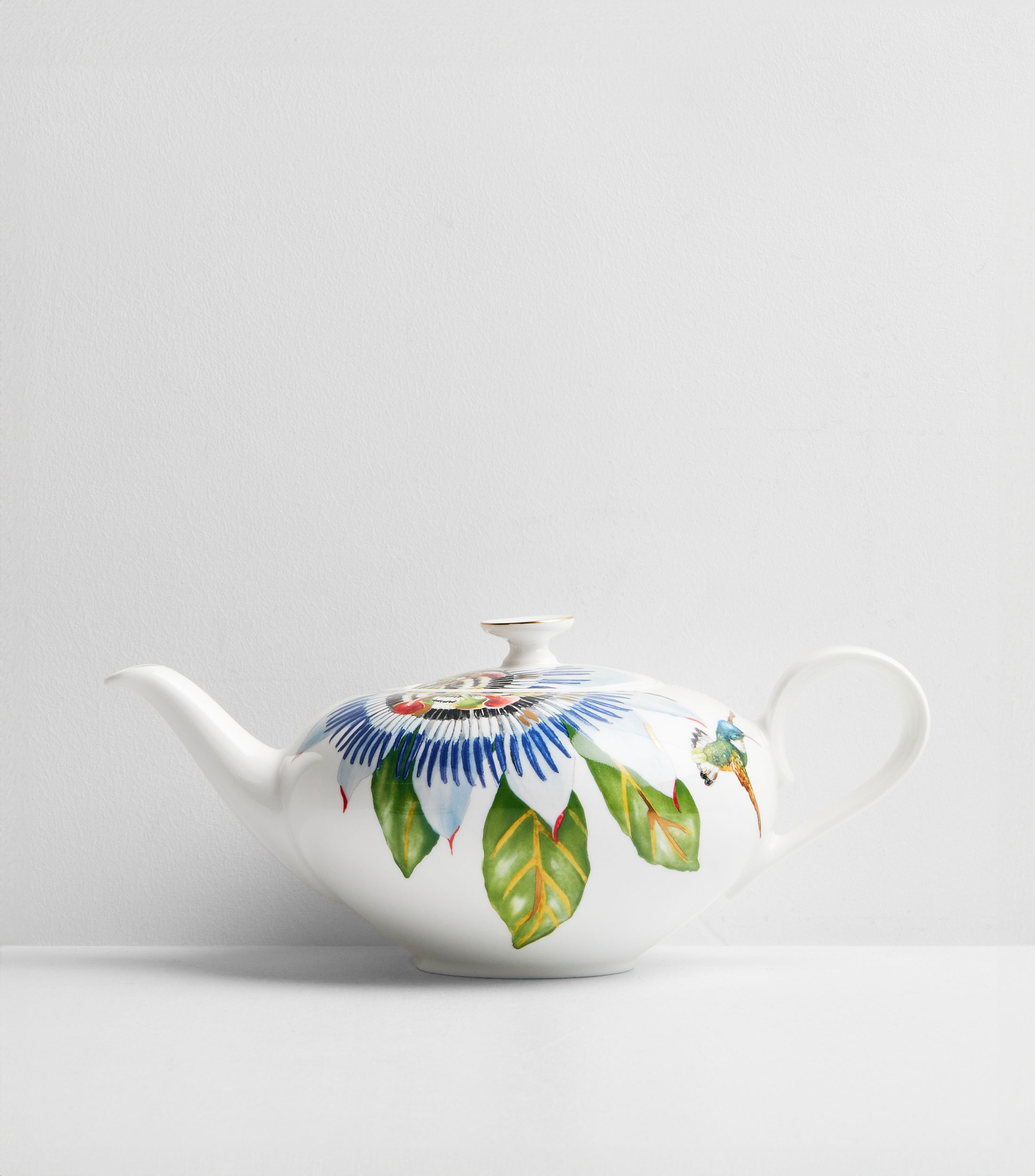 Tetera Amazonia Anmut en porcelana