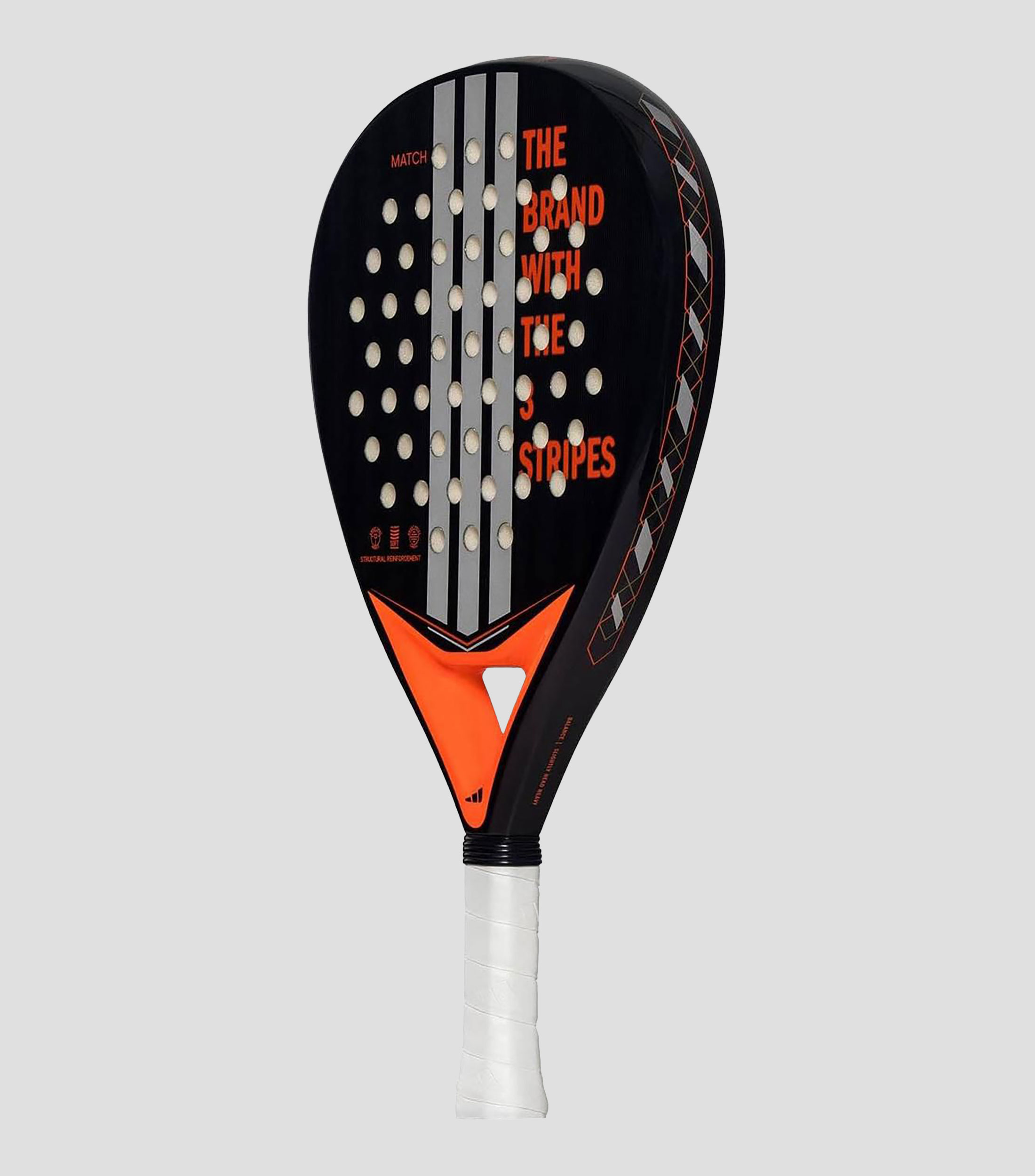 Pala para Pádel Match 3.4 Unisex