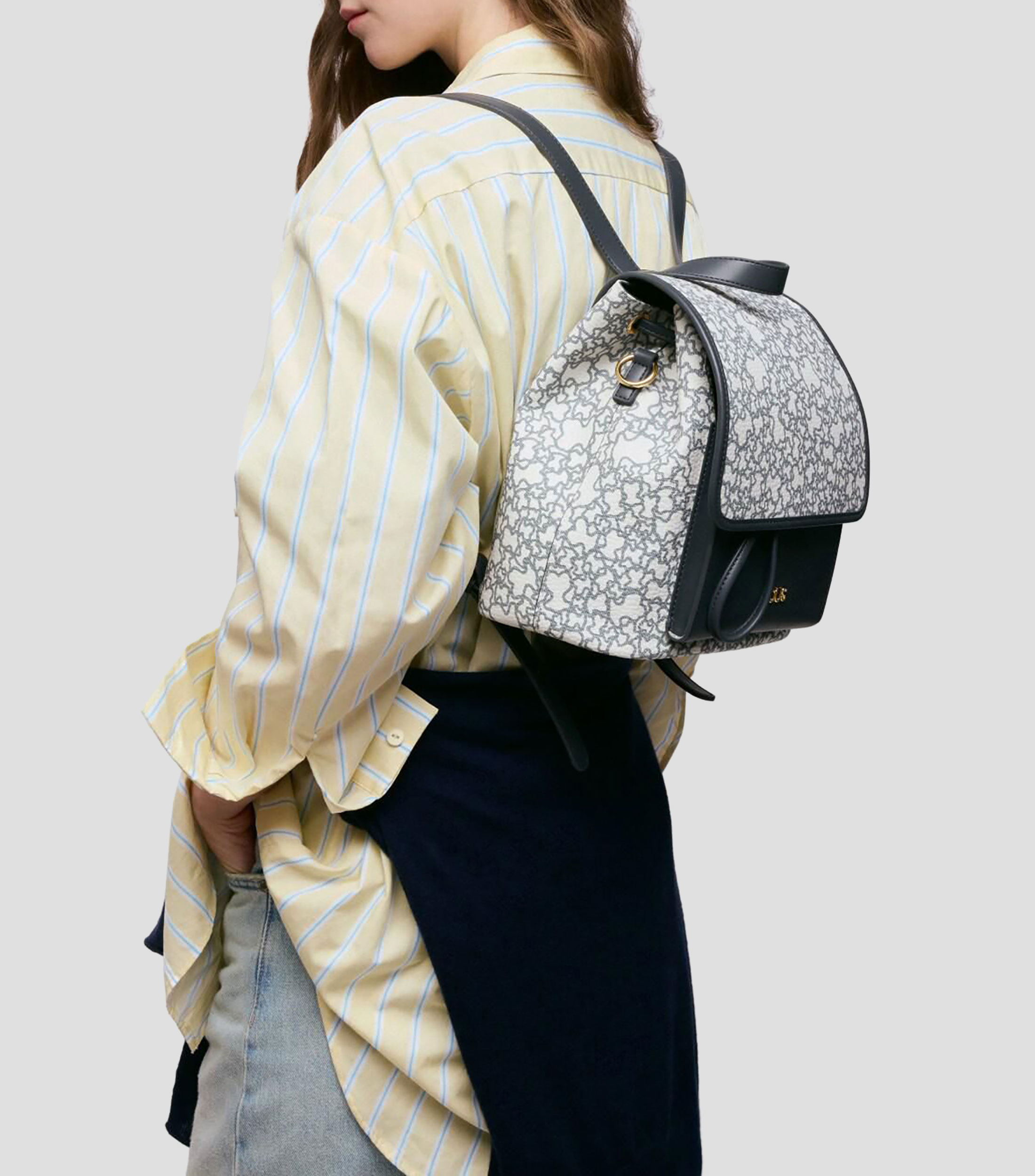 Mochila Kaos Mini New Mujer