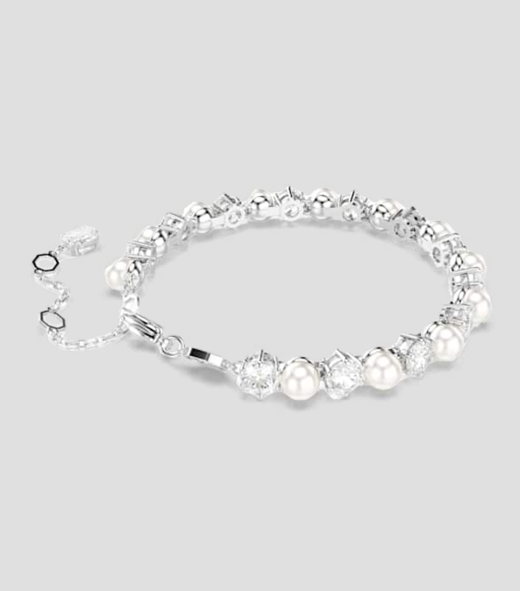 Pulsera con Perlas Mujer