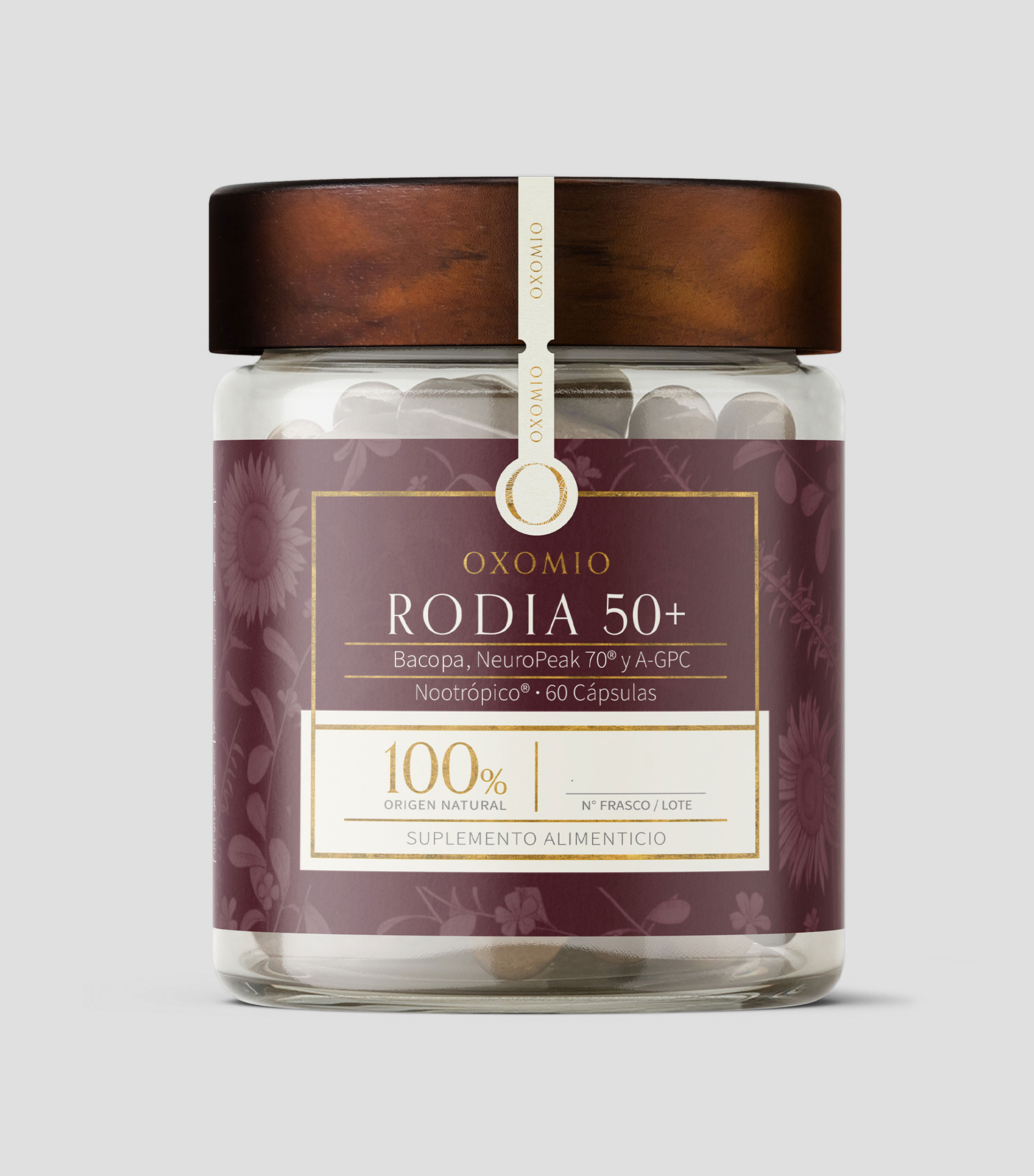 Suplemento Alimenticio, 130 g