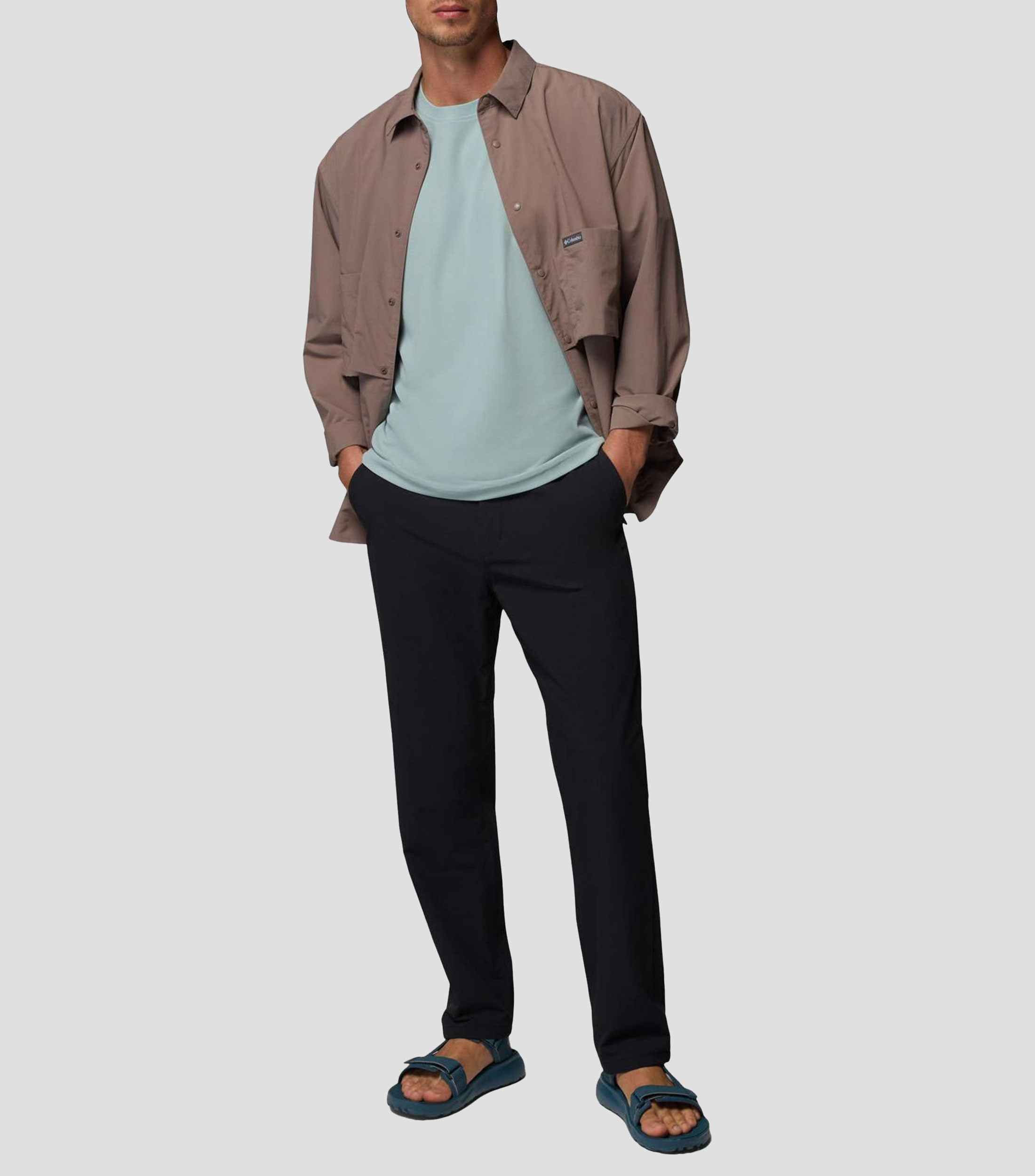 Pantalón chino Chill Creek Hombre