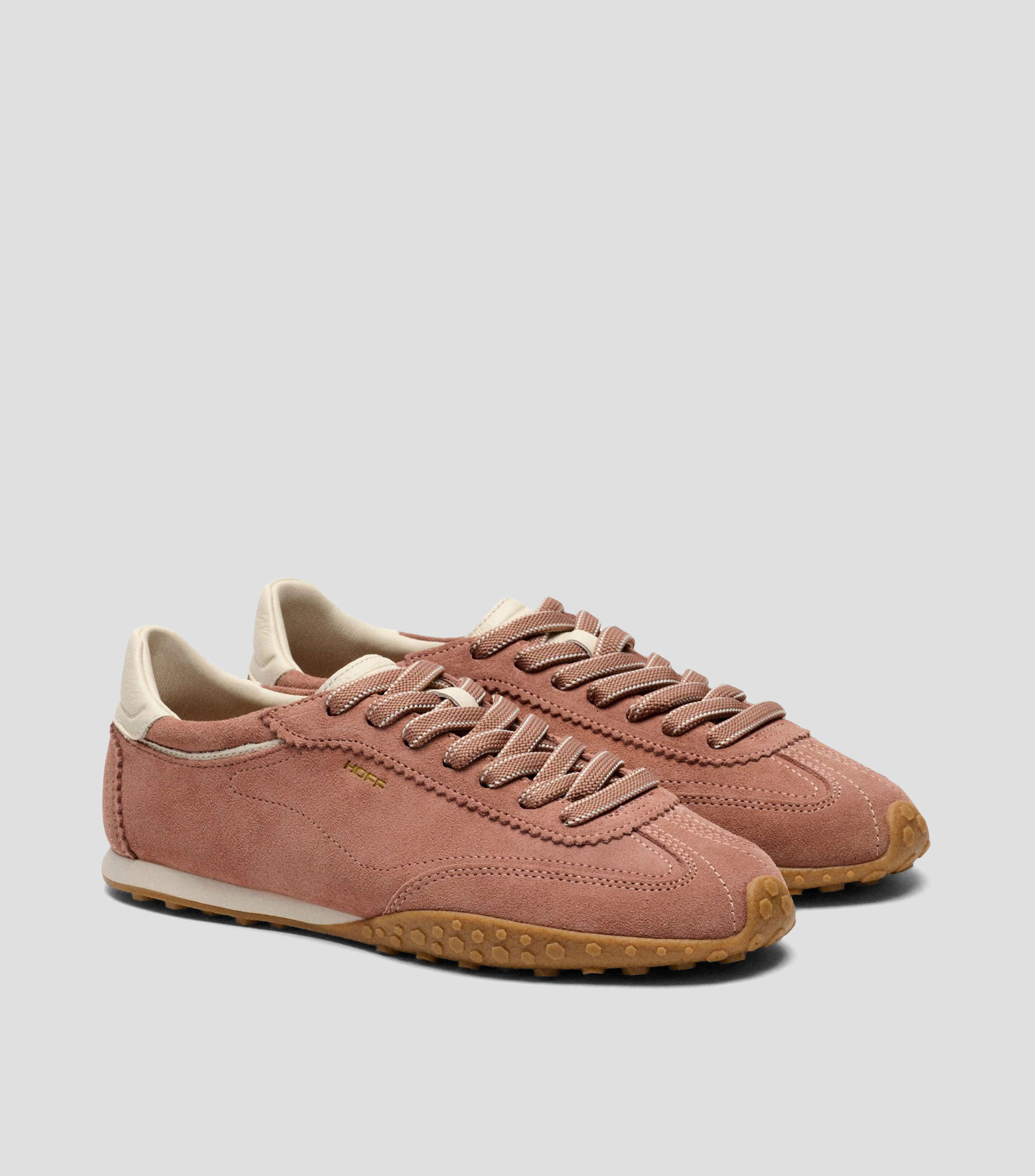 Tenis casuales Bridge de piel Mujer