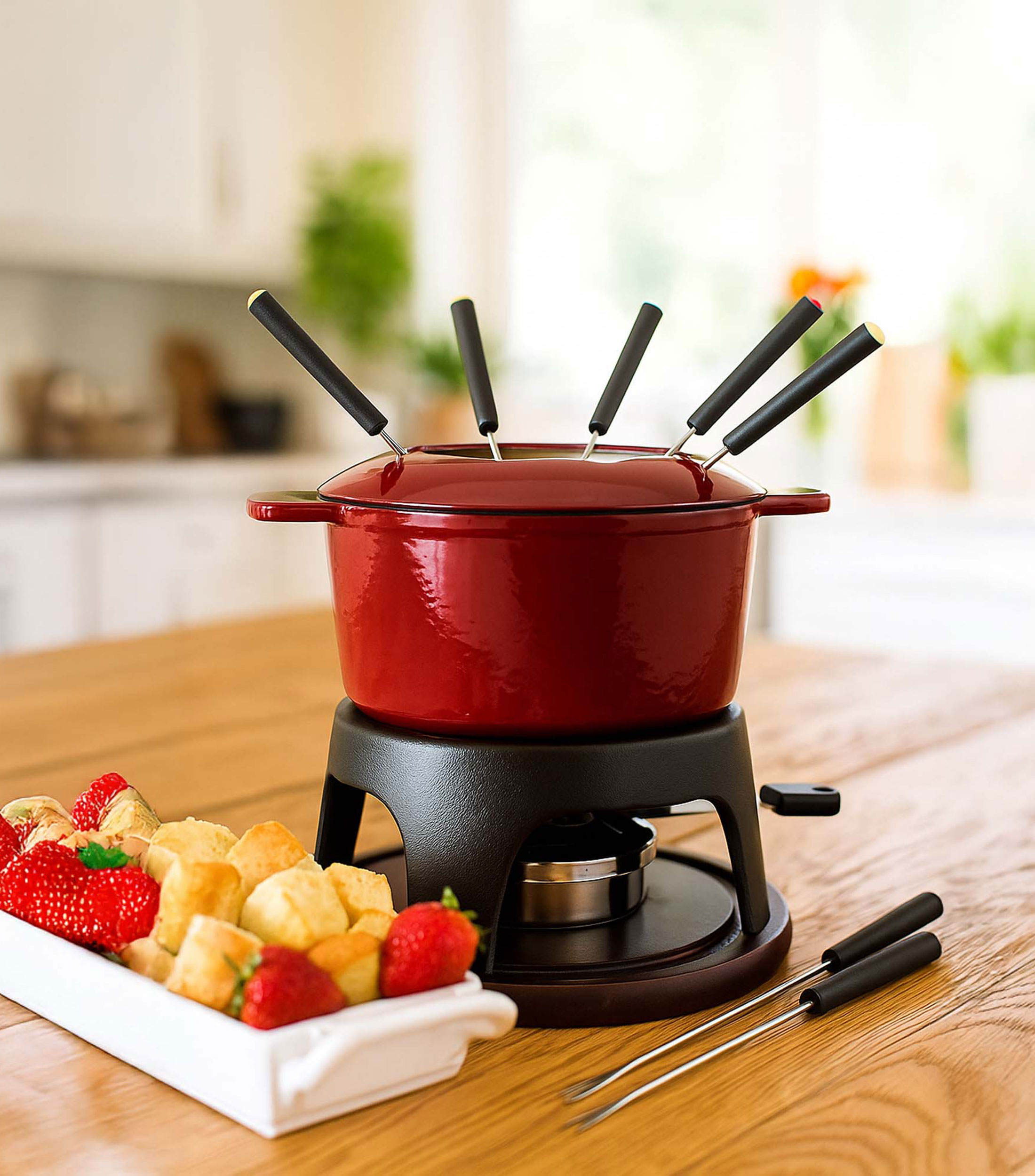 Set Fondue 11 piezas