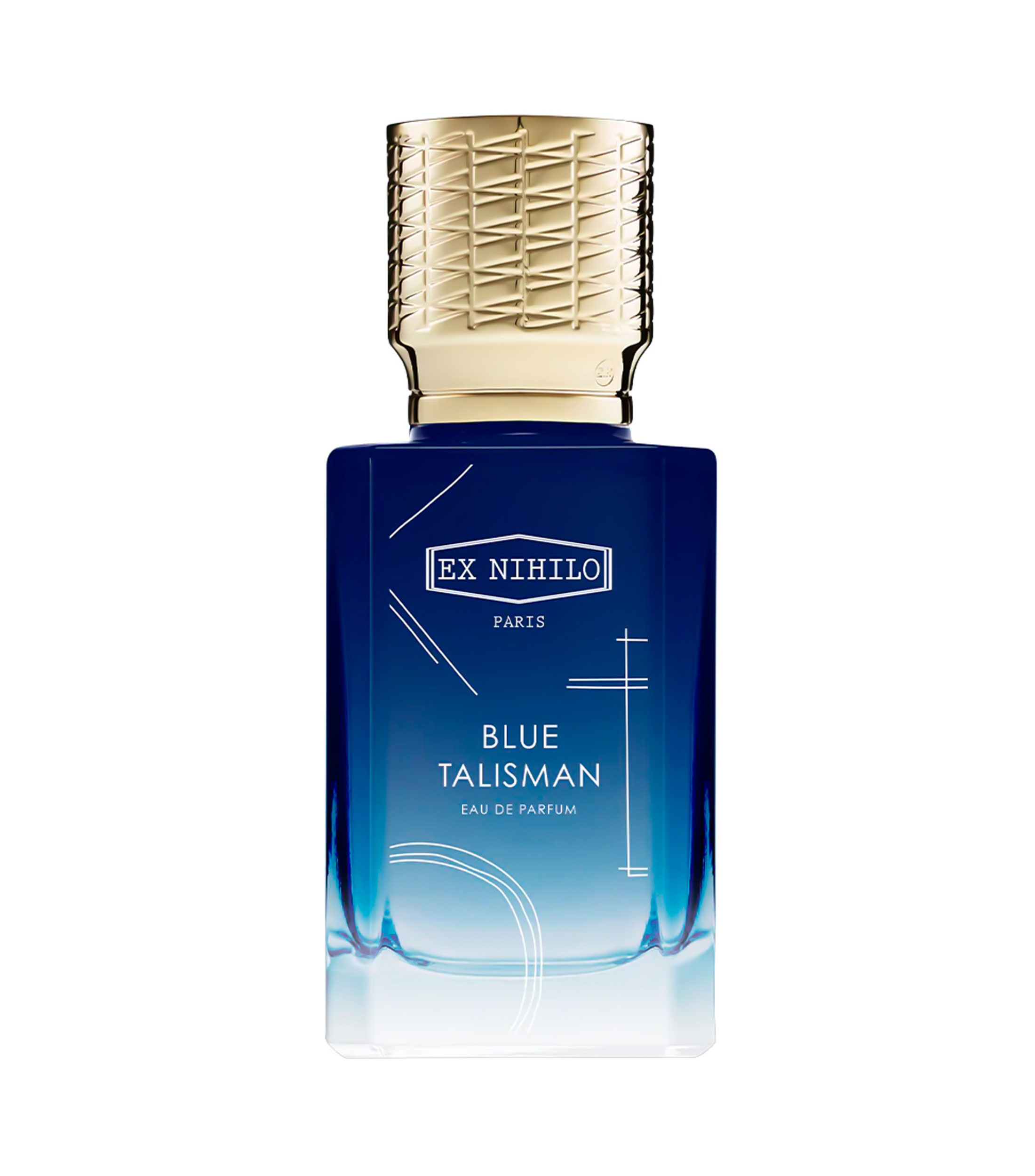 Perfume Blue Talisman, Eau de Parfum 50 ml Unisex