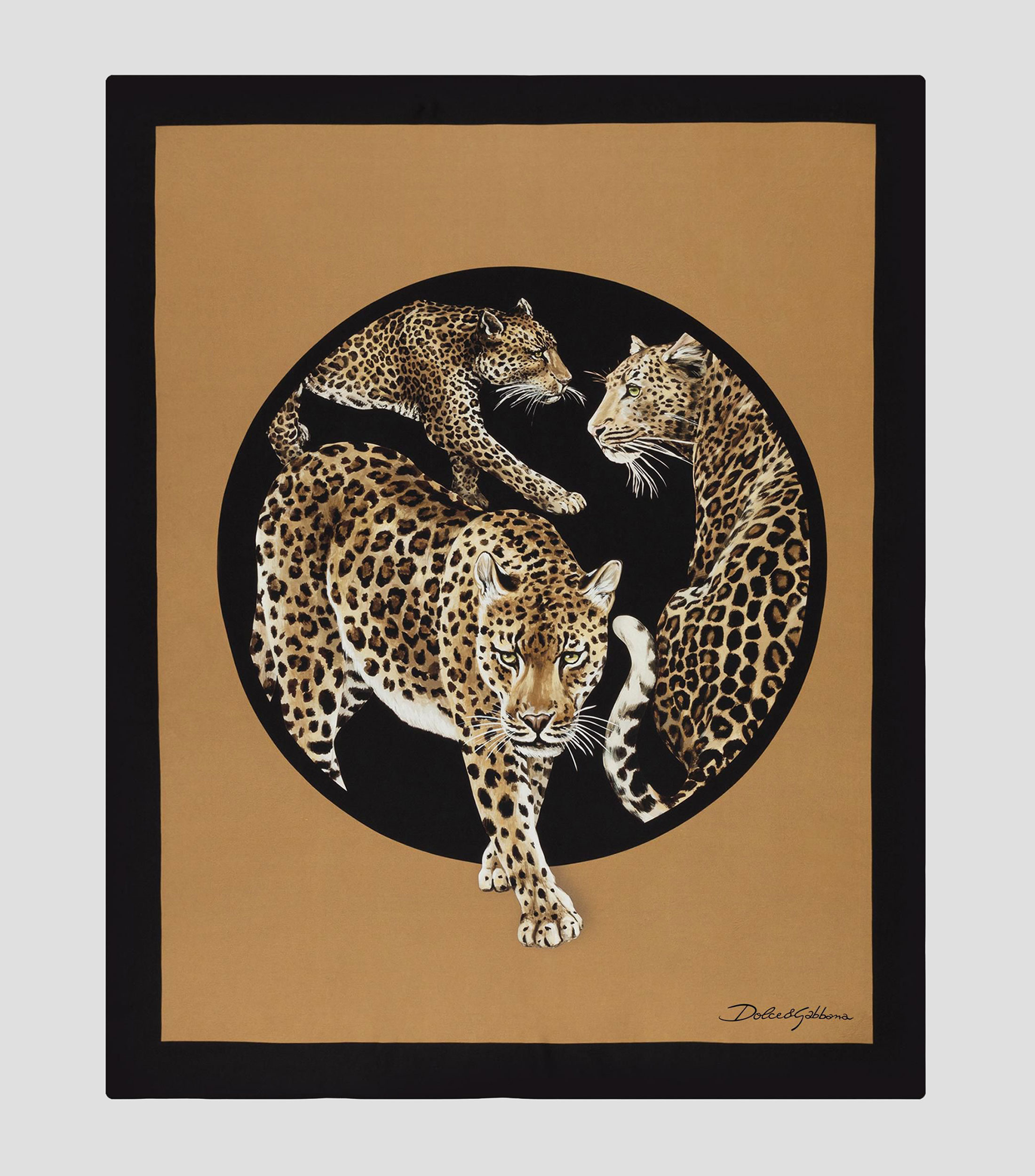 Manta Leopardo
