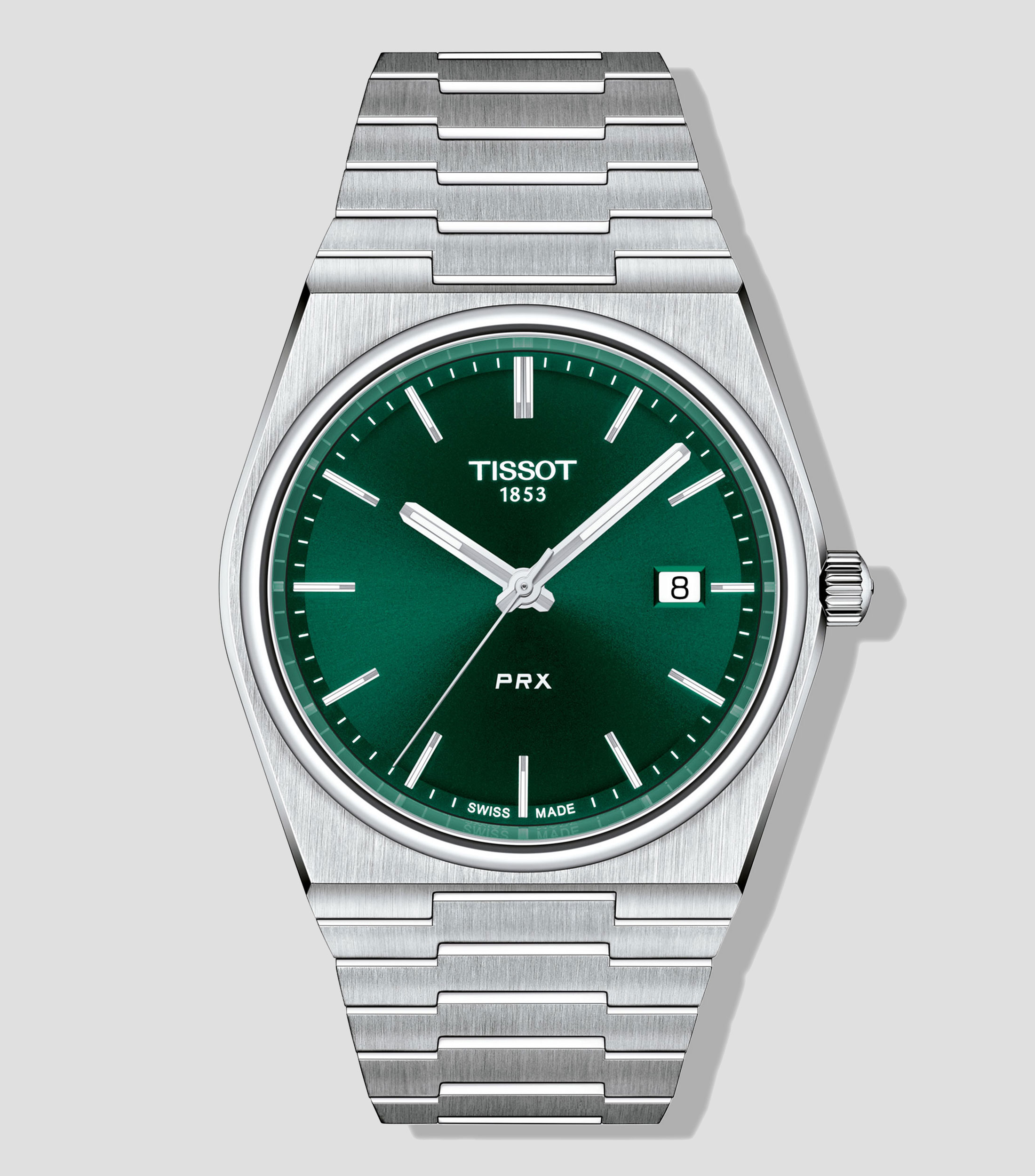 Reloj para hombre PRX Casual, Gris