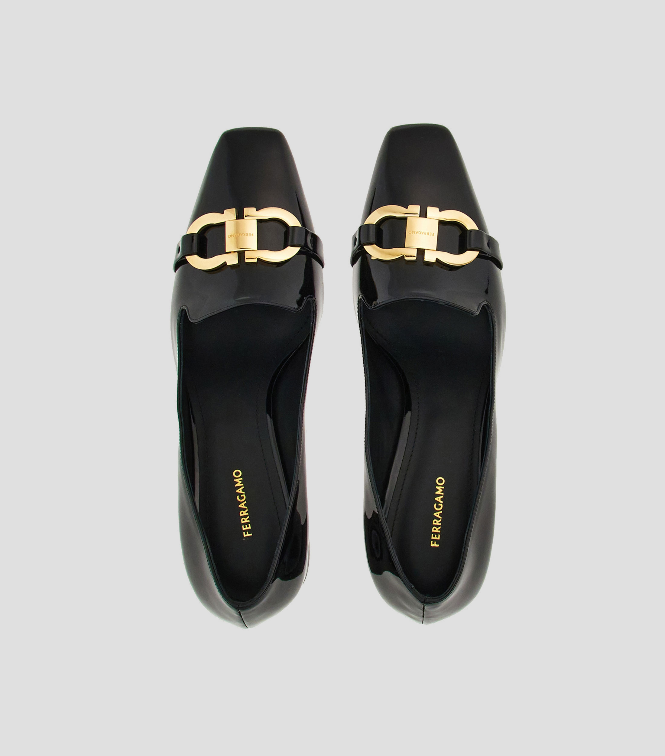 Zapatillas de salon adorno Gancini Mujer