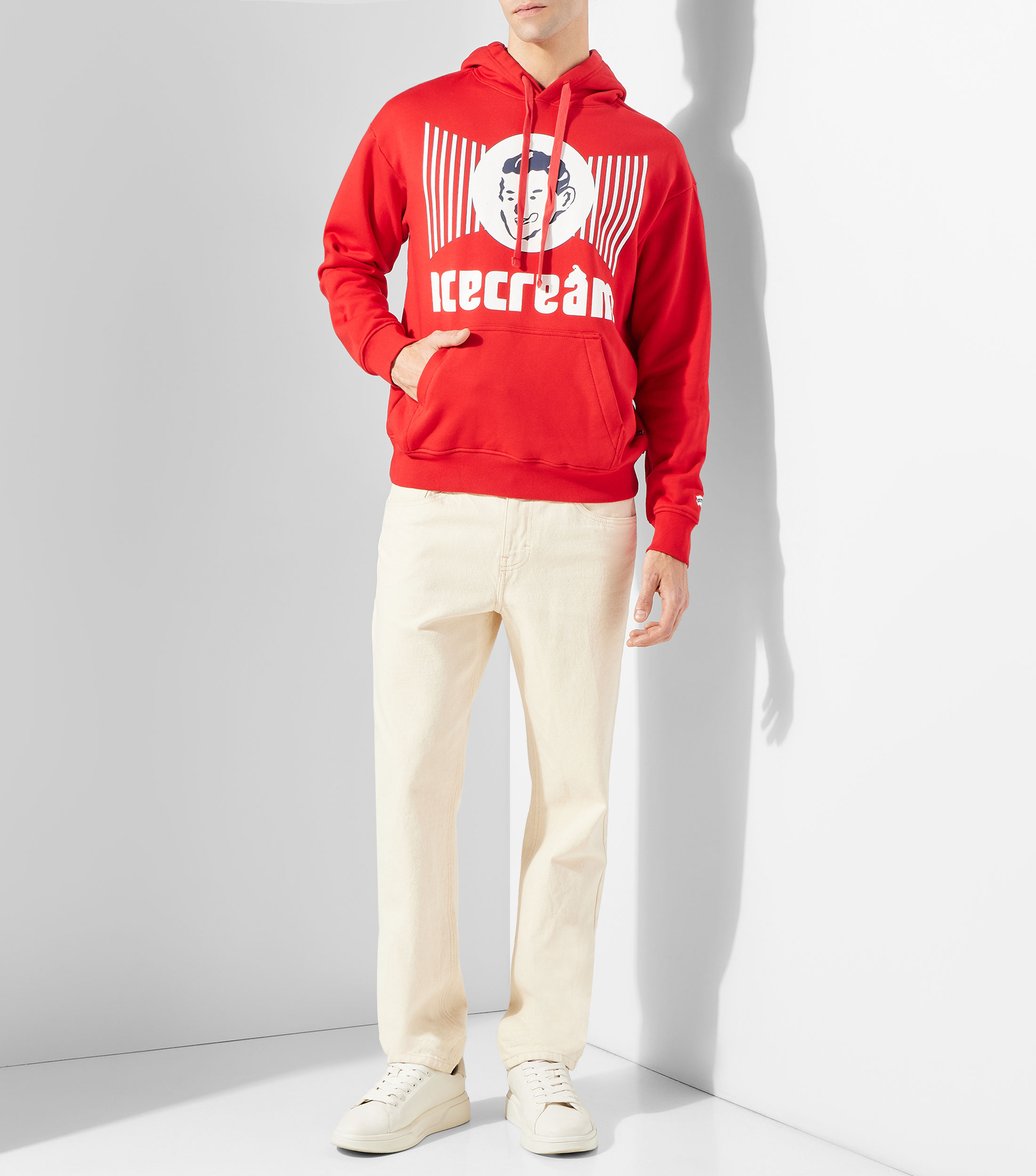Sudadera canguro Hombre