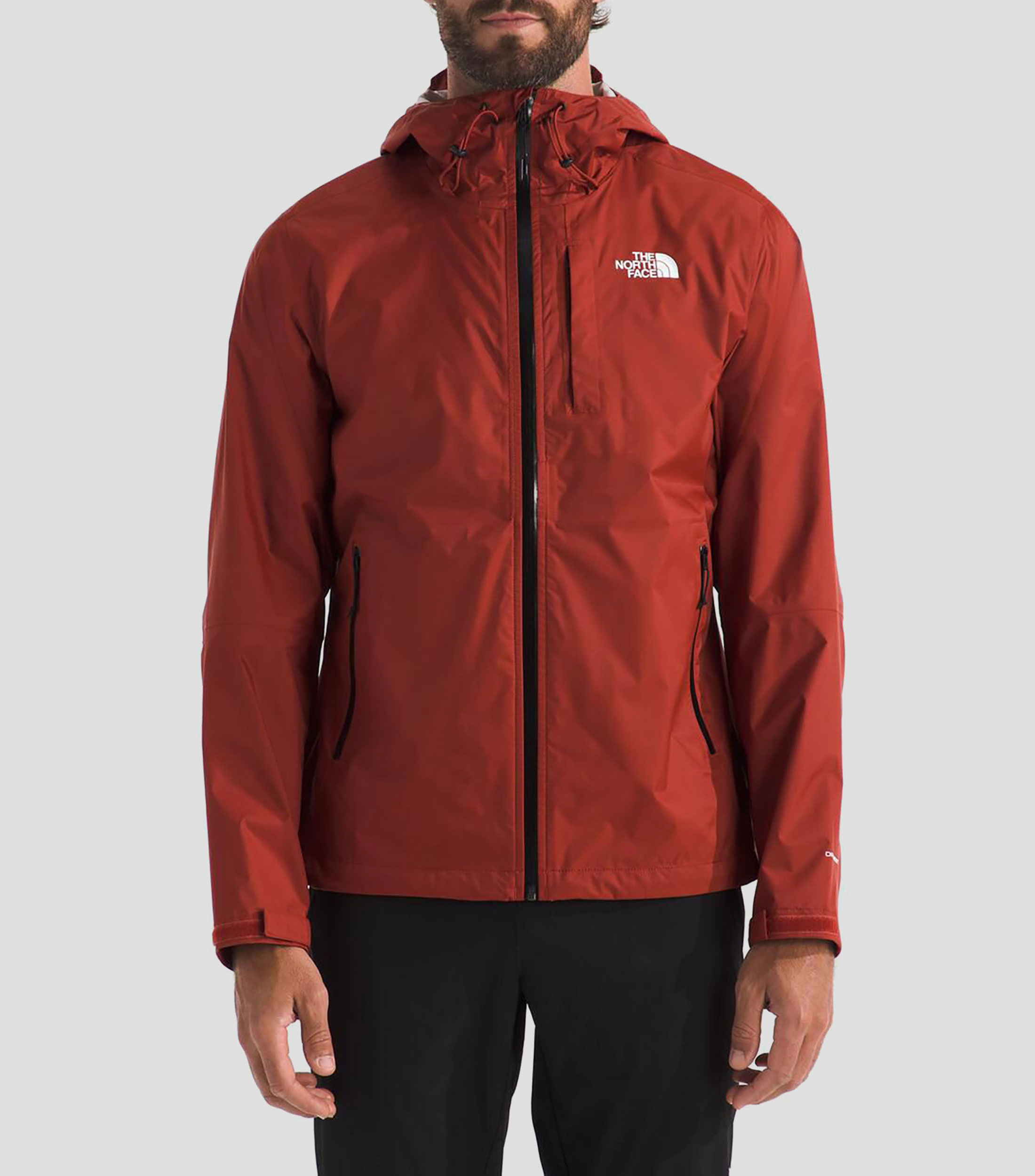 Chamarra impermeable Alta Vista Hombre