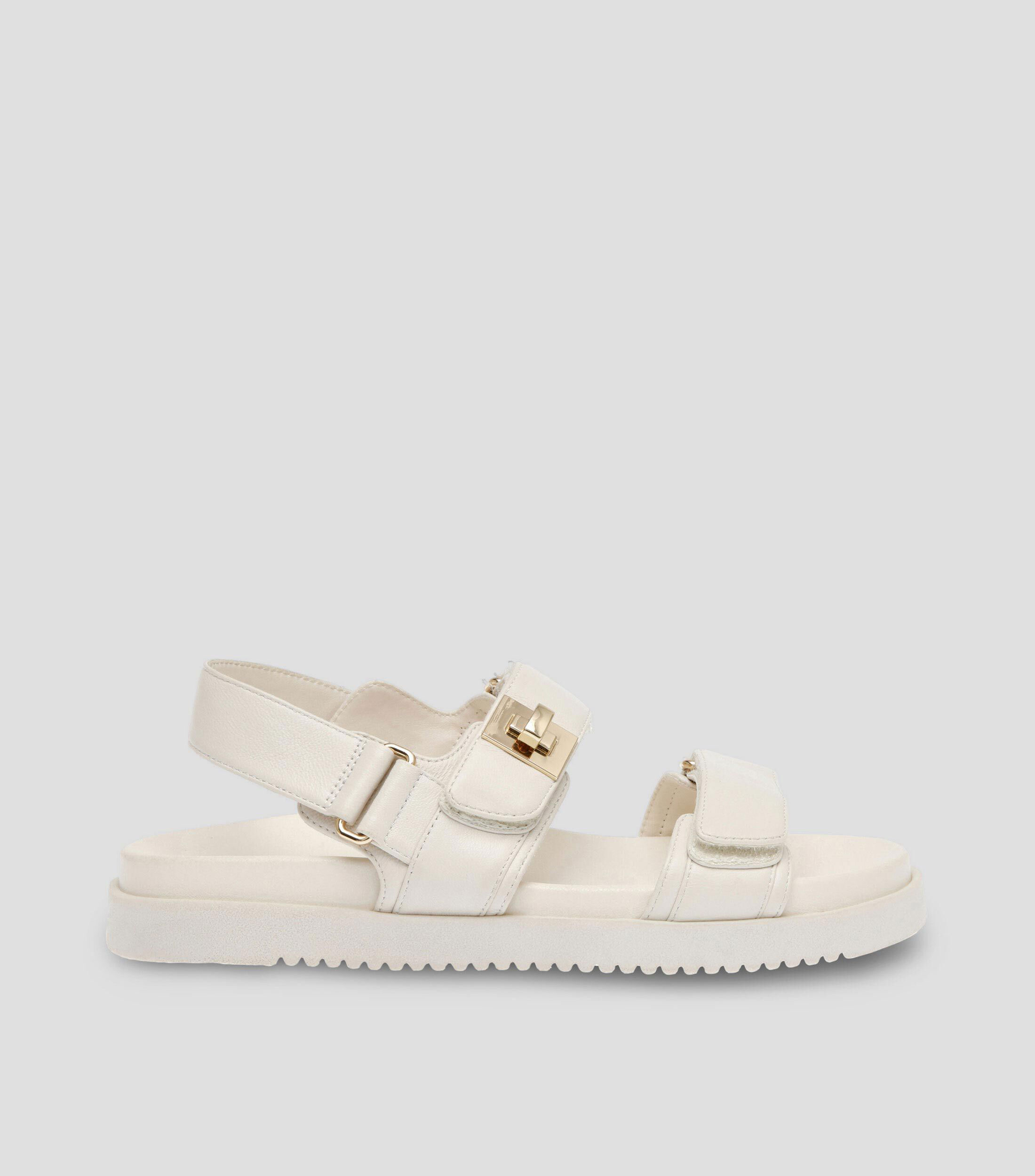 Sandalias planas Mona Mujer