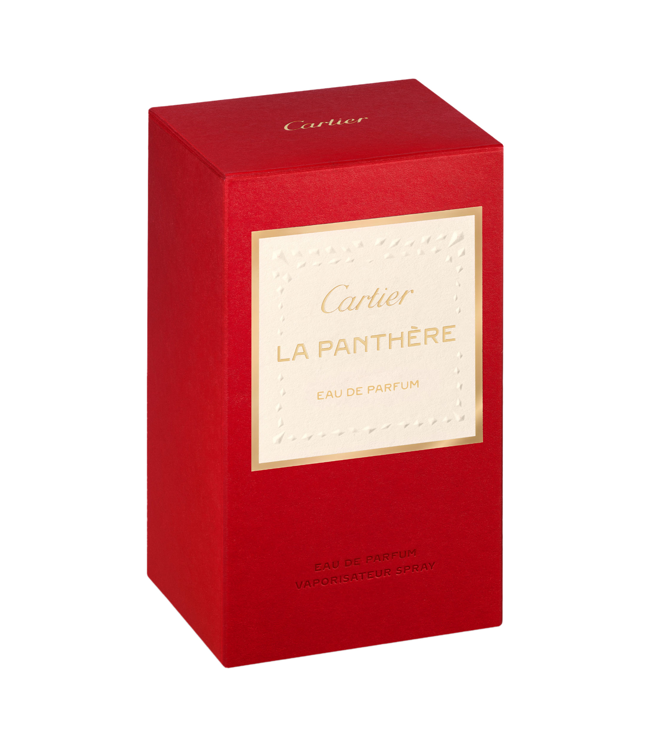 Perfume La Panthere, Eau de Parfum 100 ml para mujer