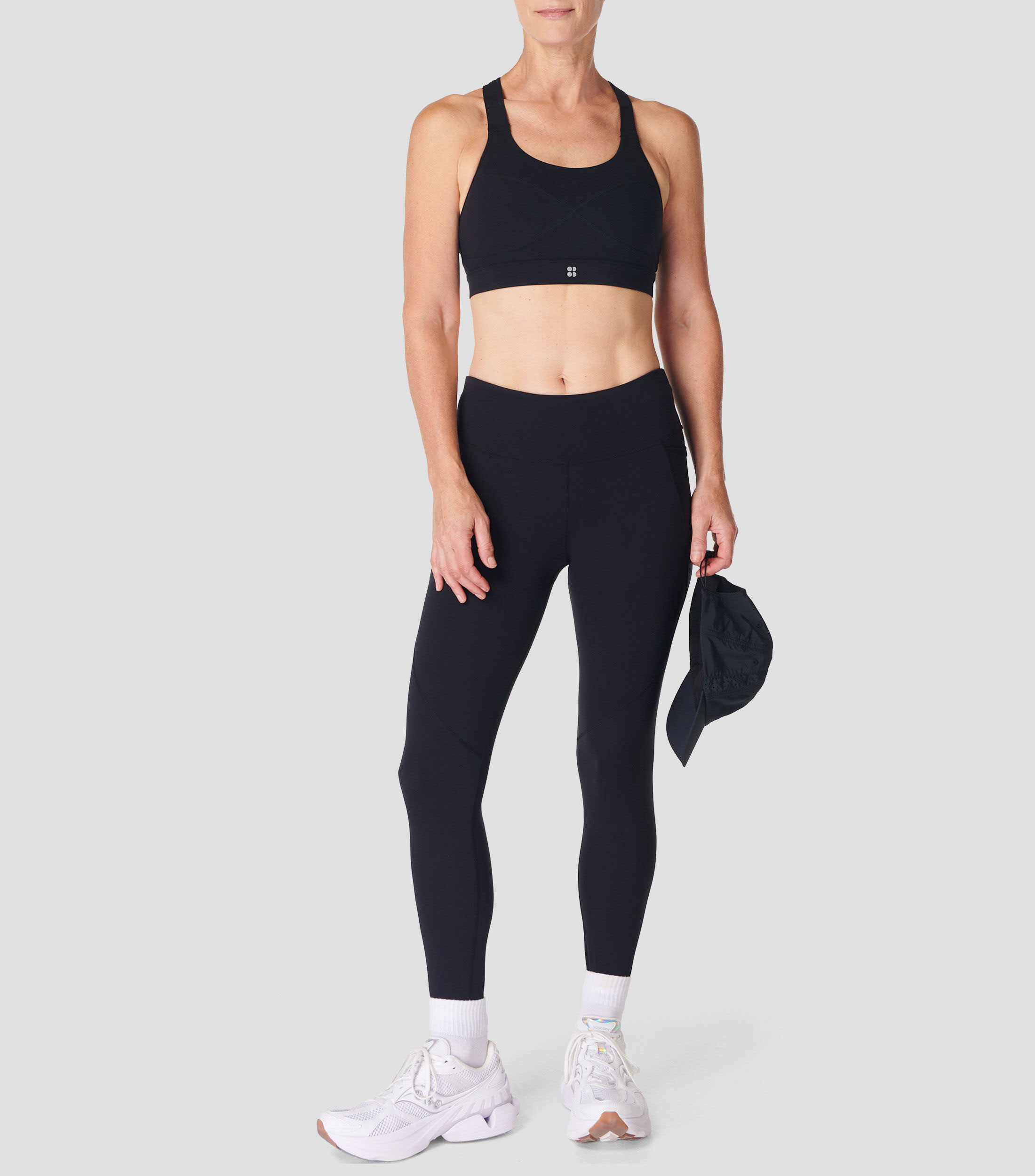 Top deportivo Power Medium Impact Mujer