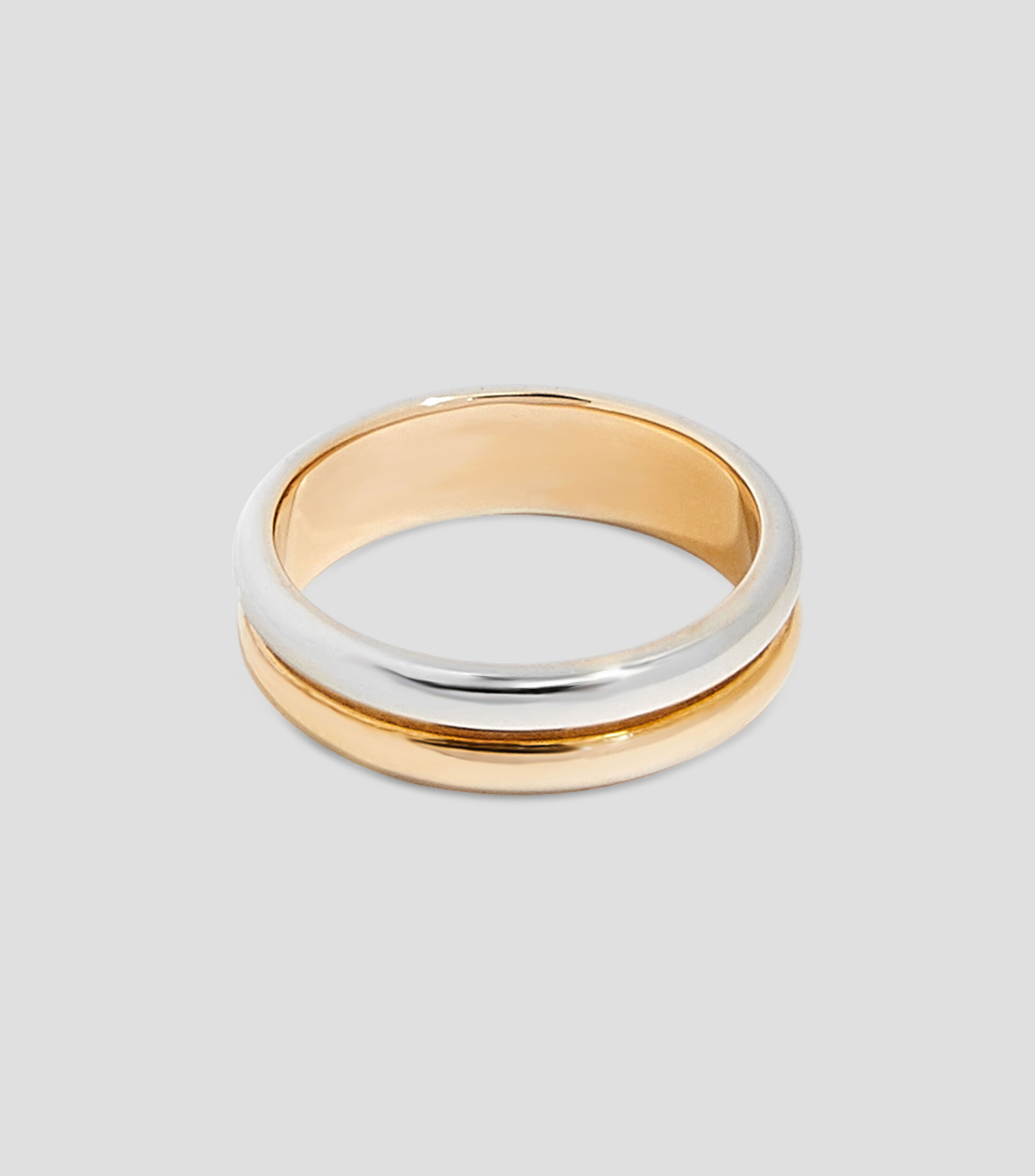Anillo en oro Mujer