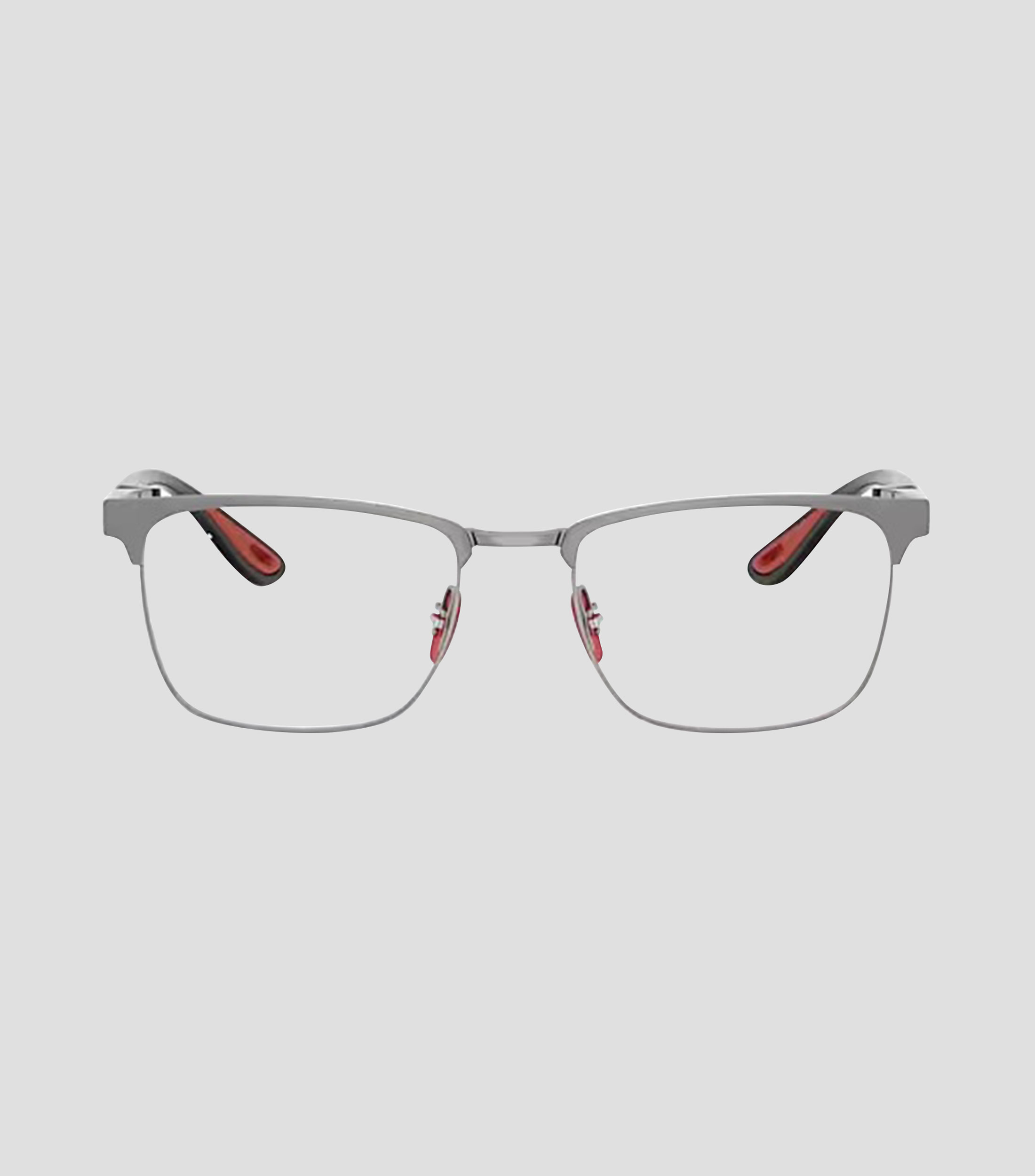 Lentes Oftálmicos Cuadrados Ferrari Hombre