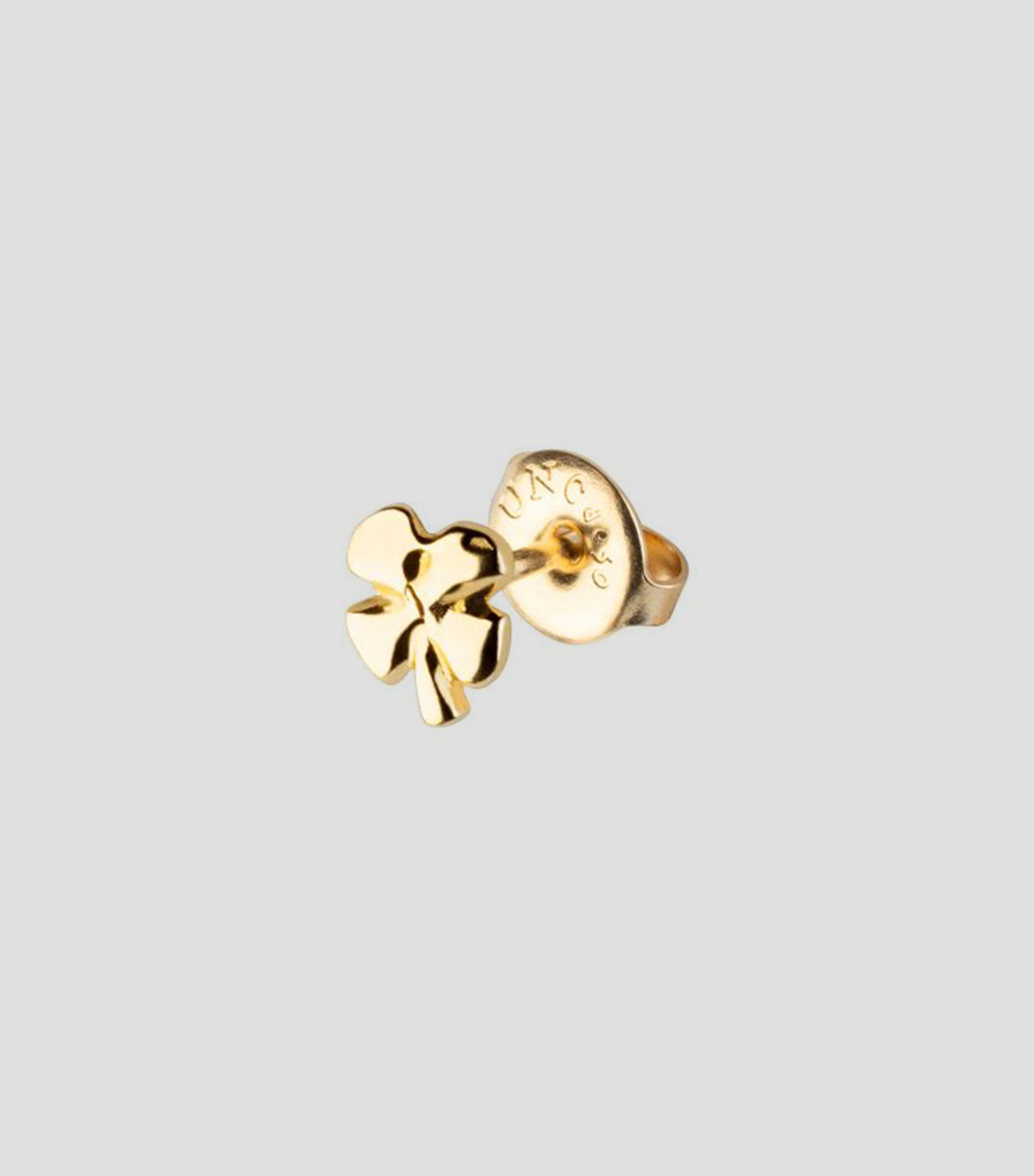 Piercing Good Luck Stud Unisex