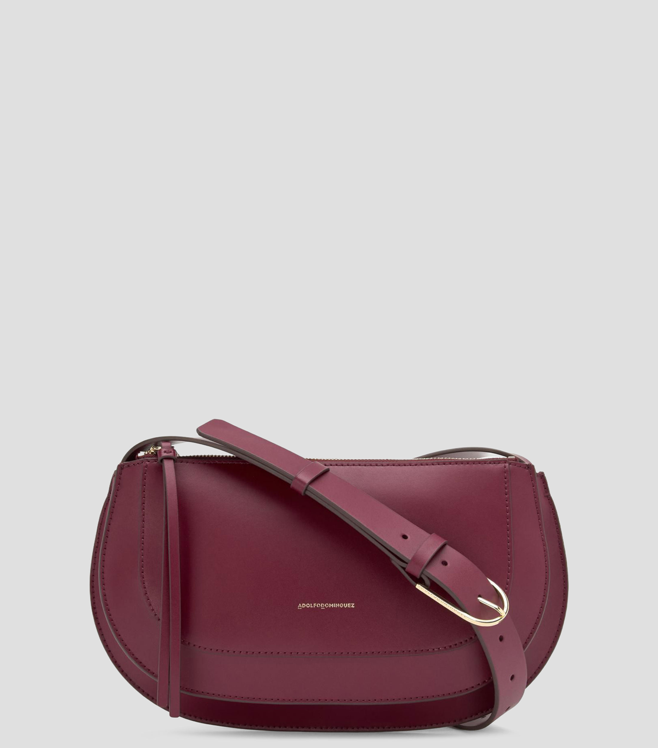 Bolsa Crossbody en piel Mujer