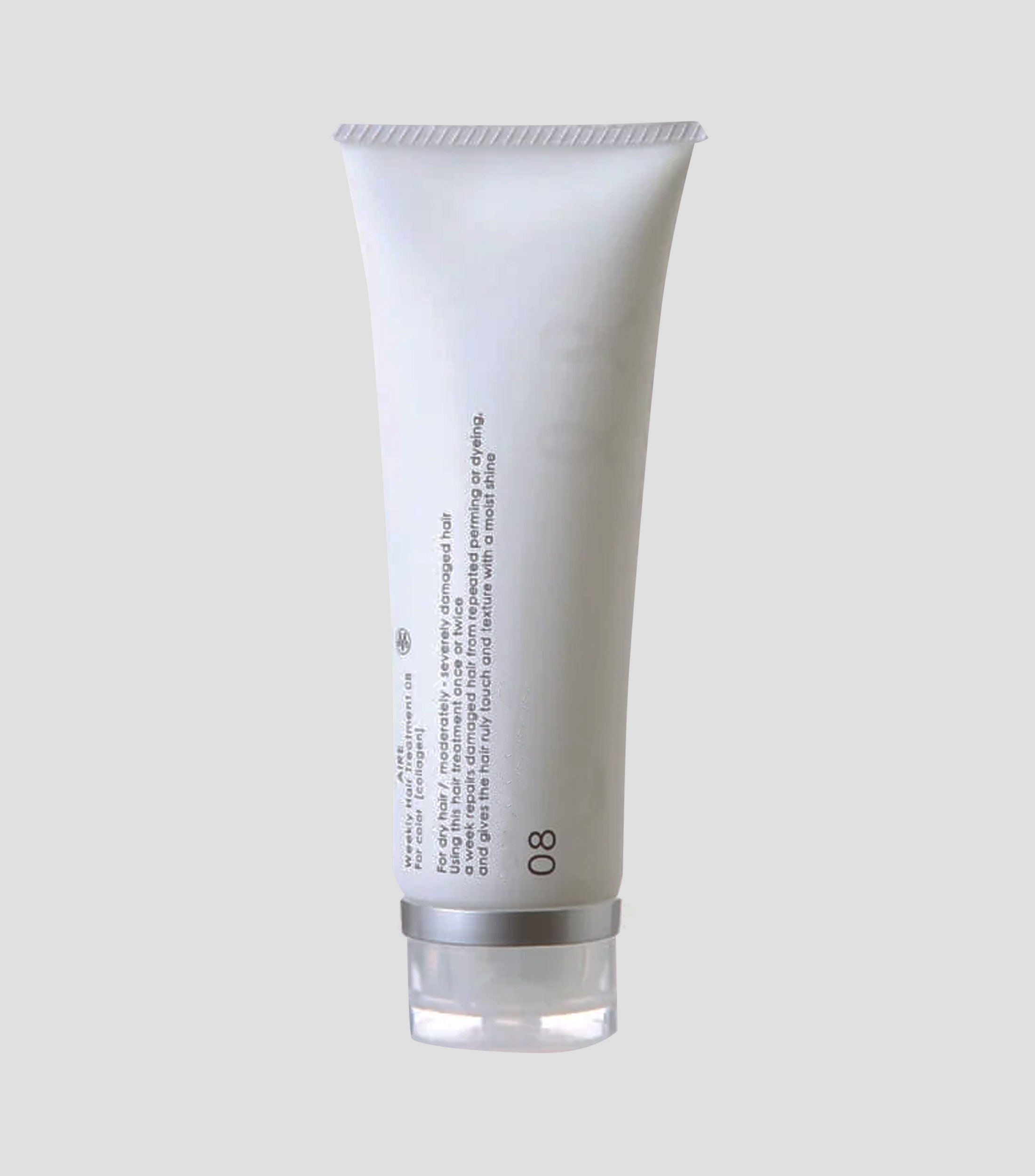 Crema reparadora para cabello Mucota Aire 08, 100 ml