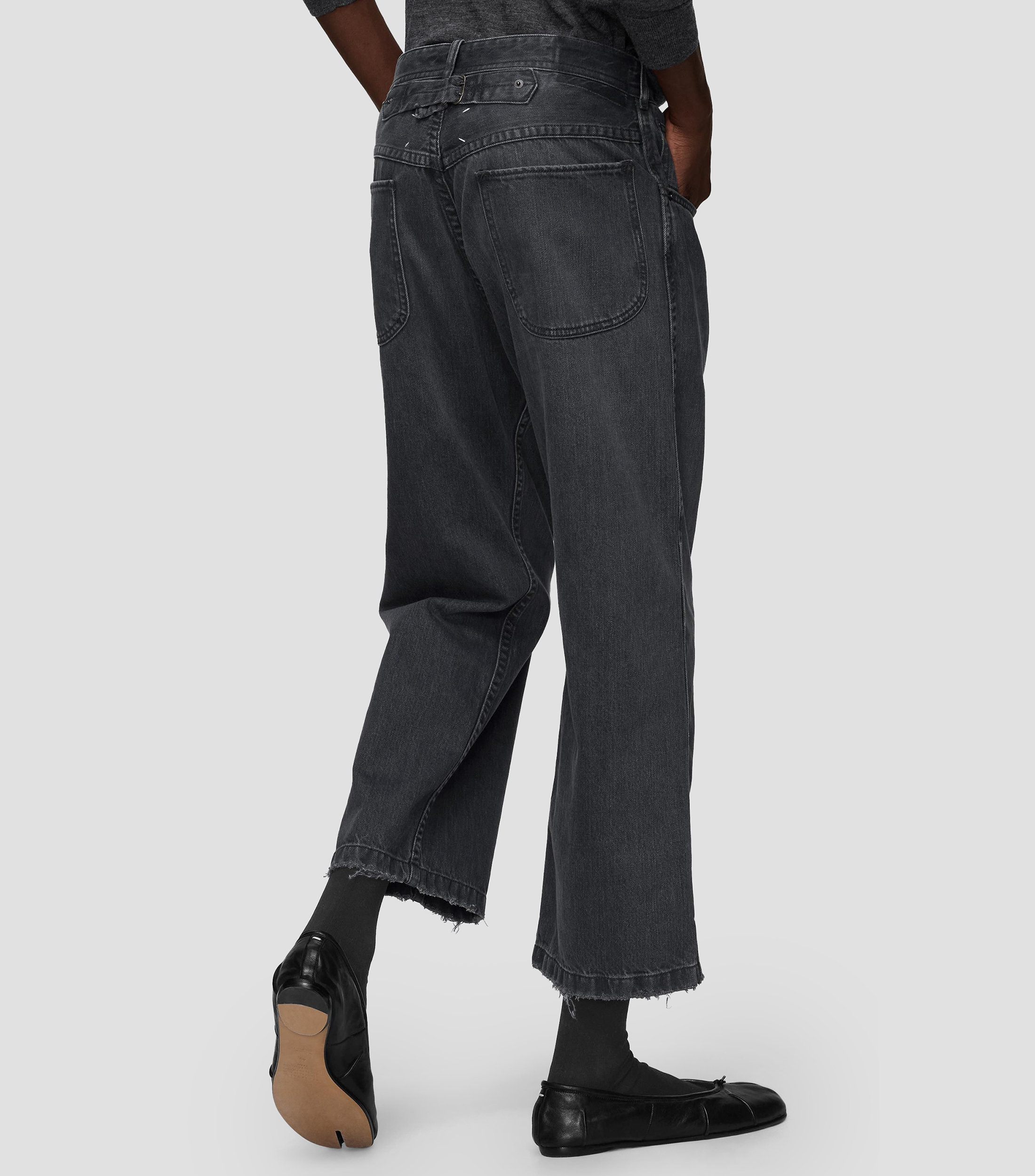 Jeans recto Hombre