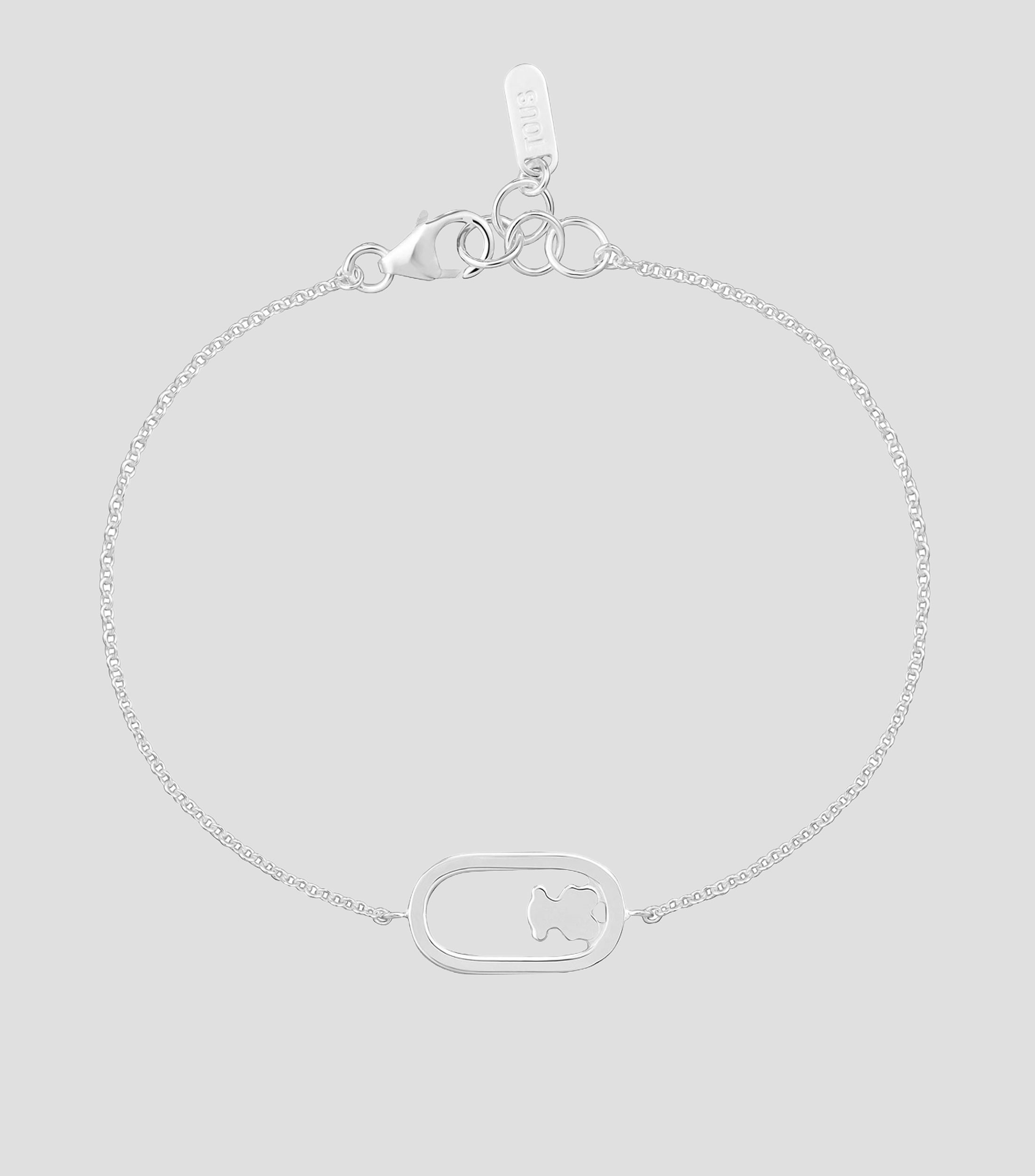 Pulsera en plata .925 Camille Mujer
