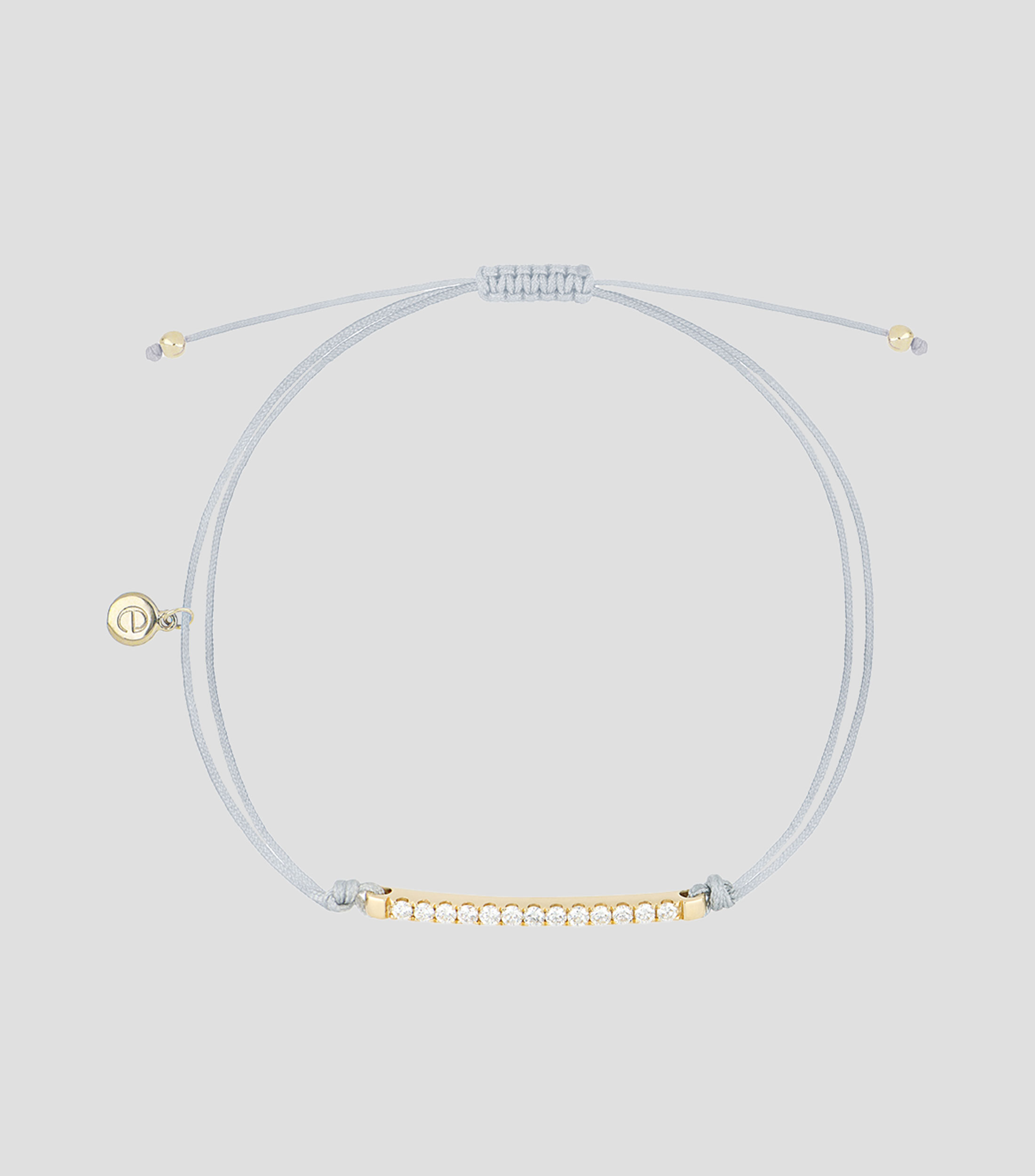 Pulsera con diamantes Mujer
