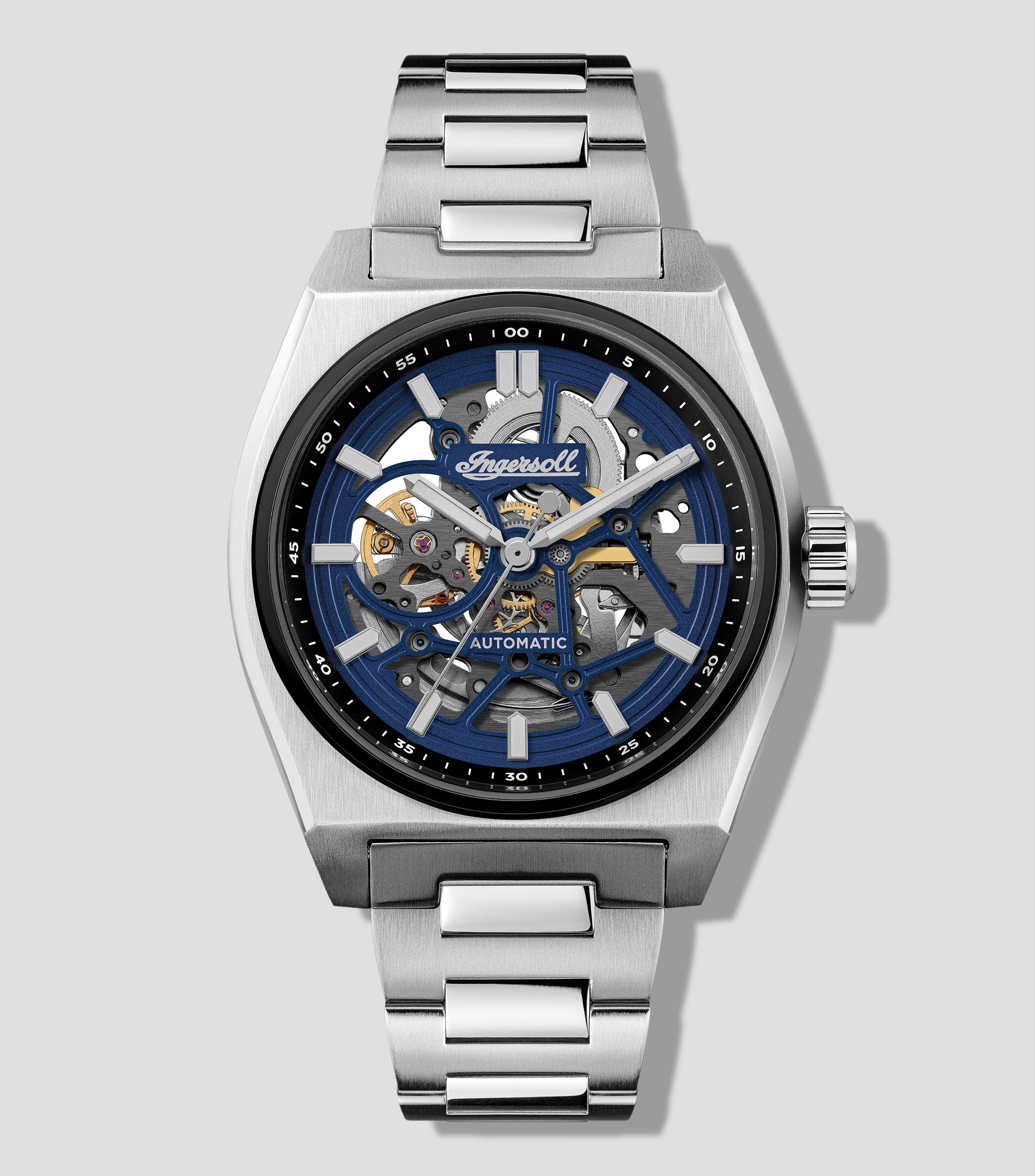 Reloj para Hombre The Vert Casual Azul
