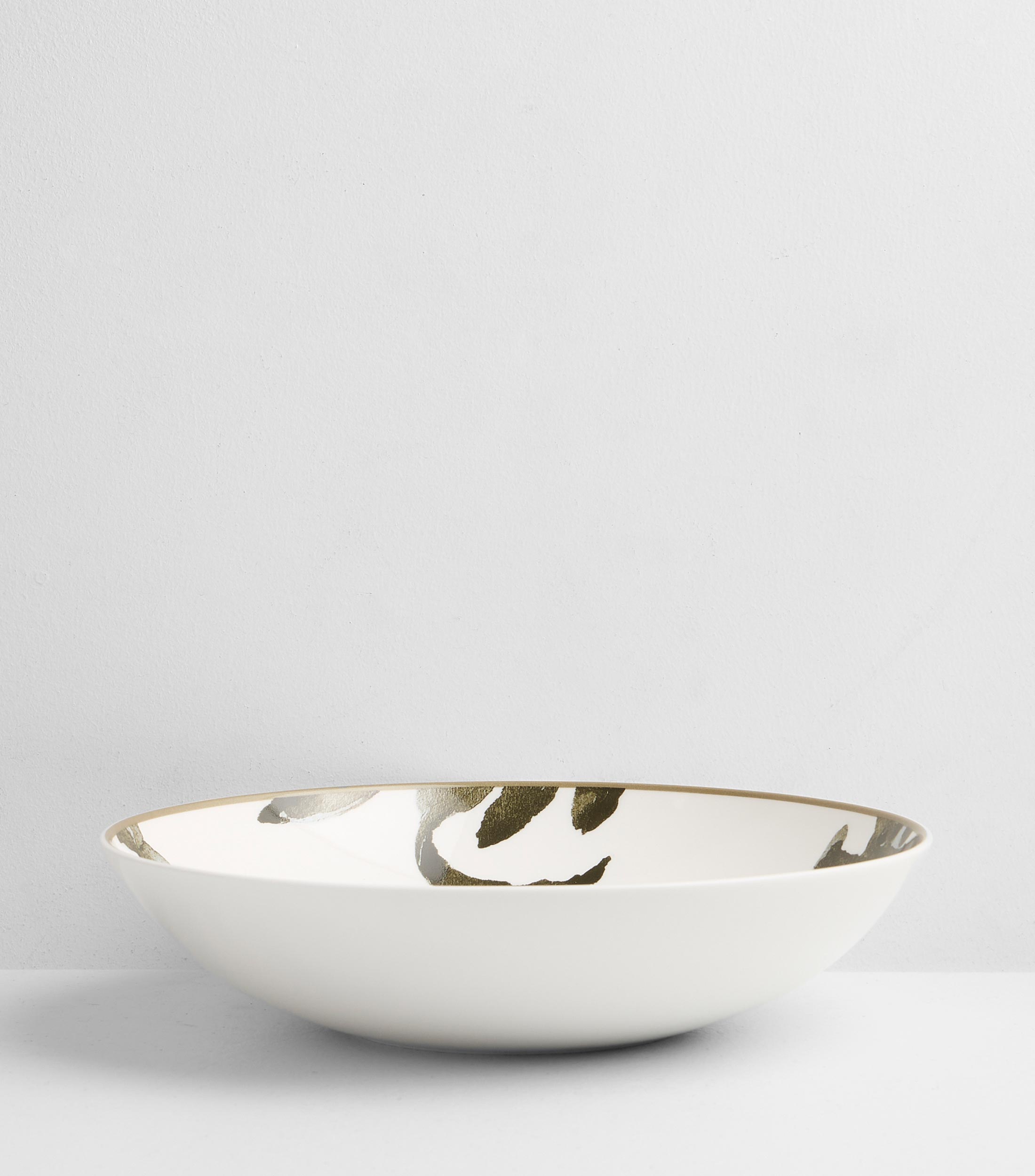 Plato para sopa Bloomsbury Oliva