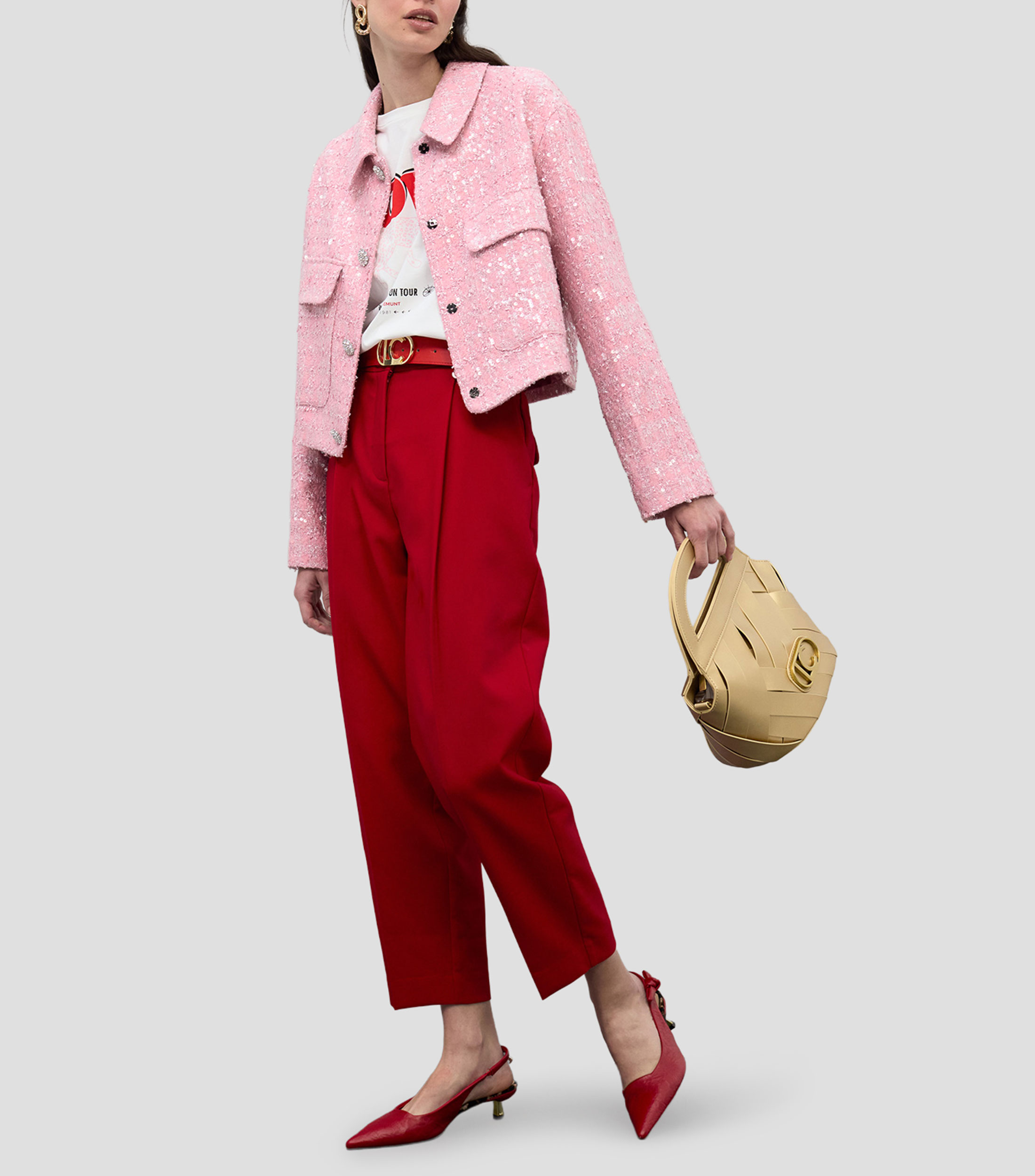 Pantalón casual Mujer