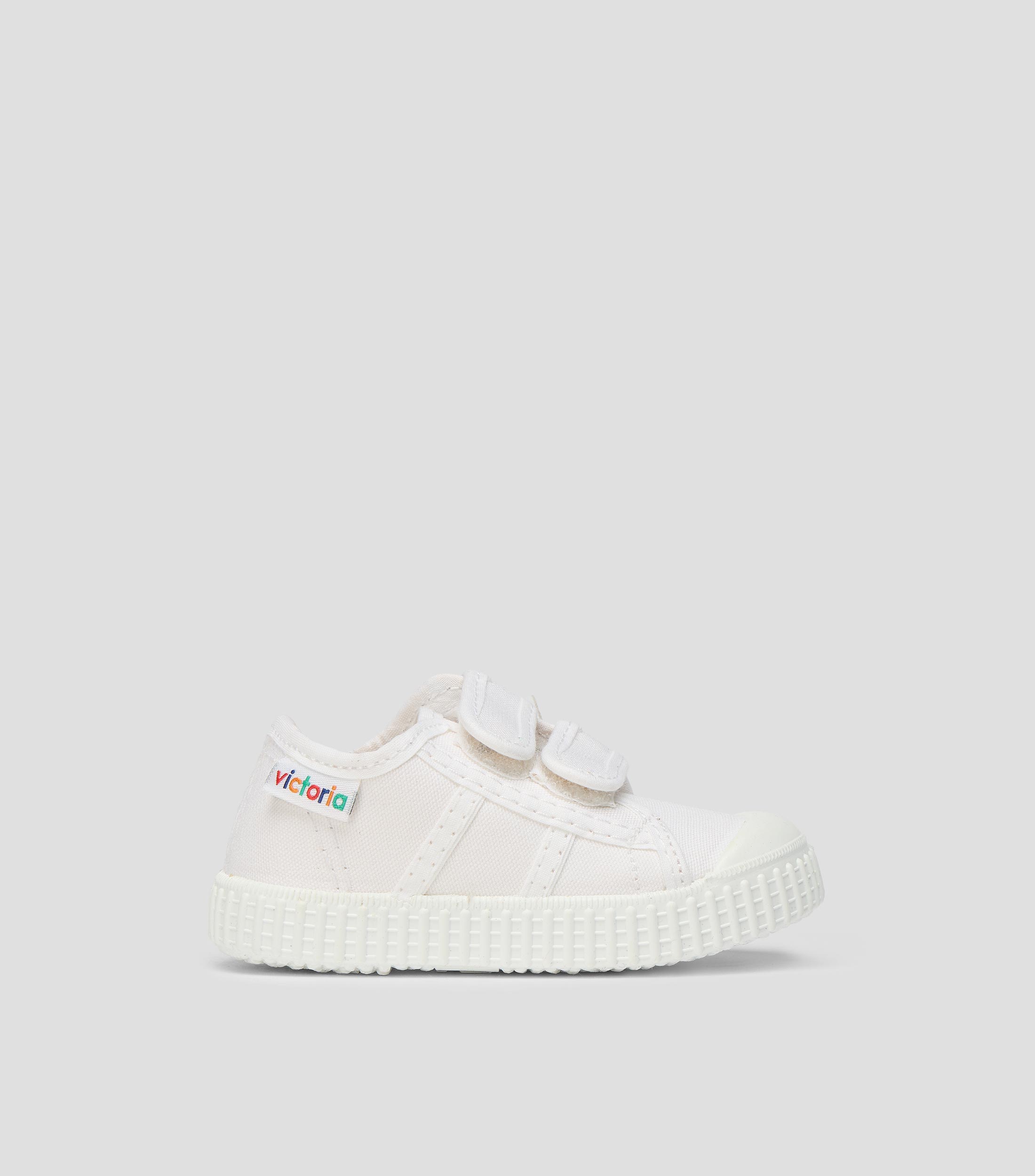 Tenis casuales liso Niña