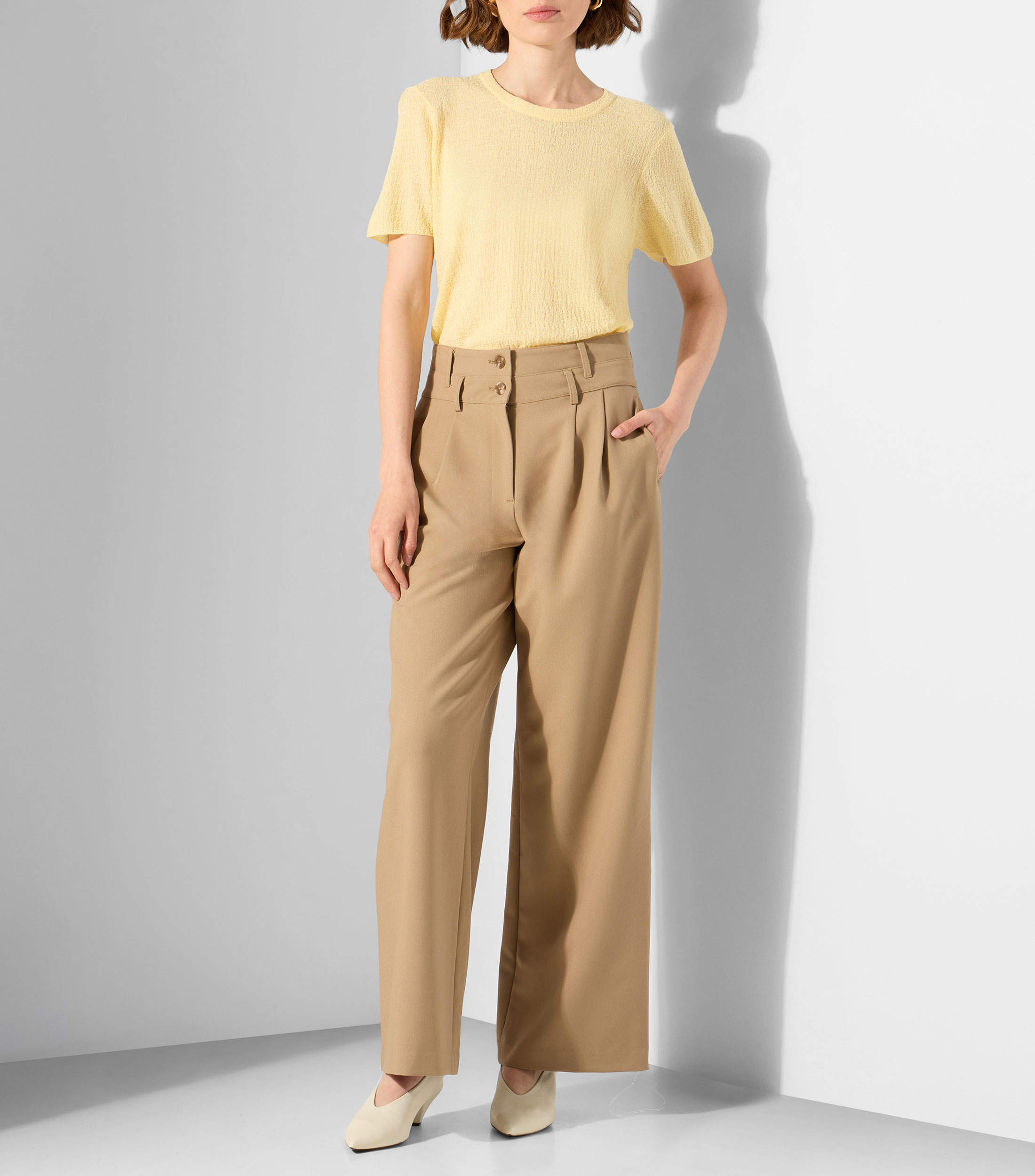 Pantalón de vestir Mujer