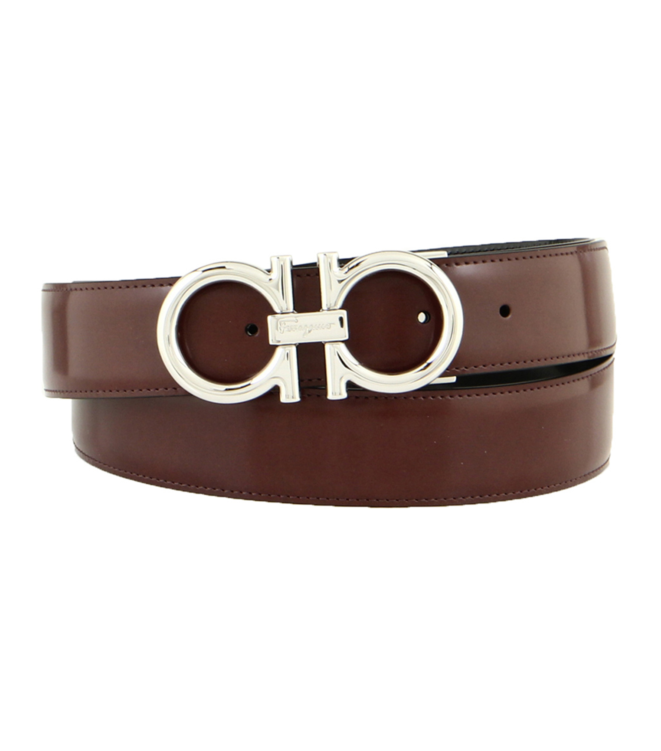 Cinturon ferragamo cafe clearance