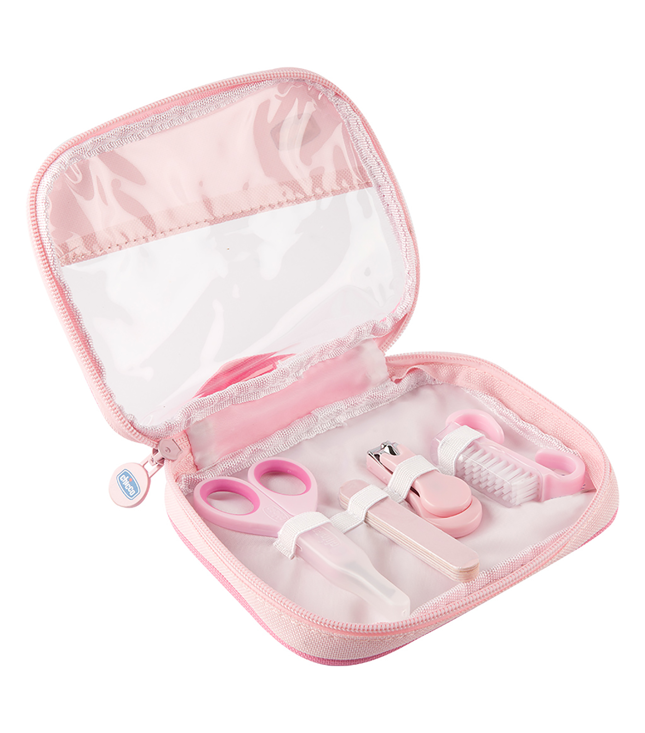Set de cuidado de uñas happy hands para bebé