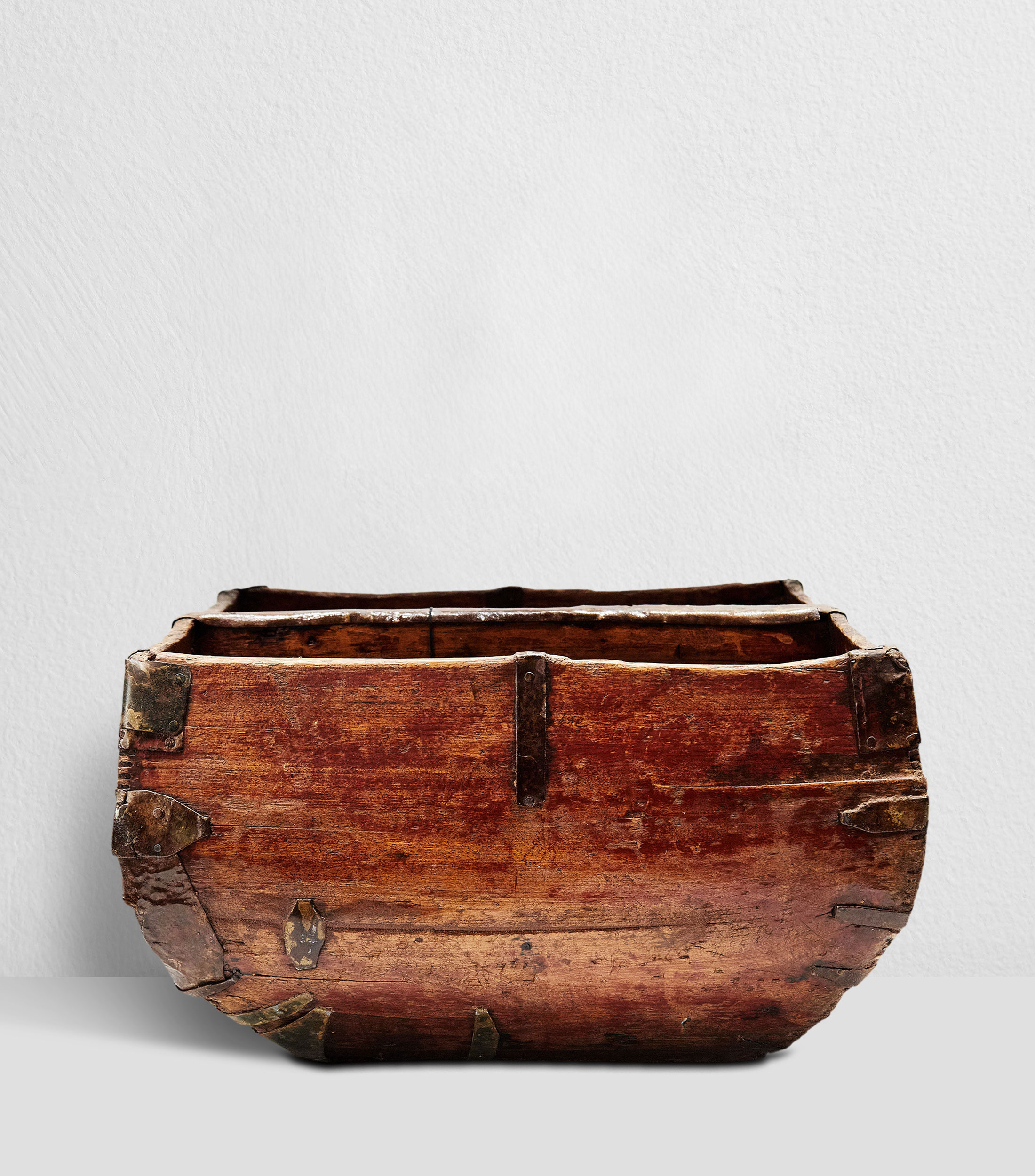 Caja decorativa en madera