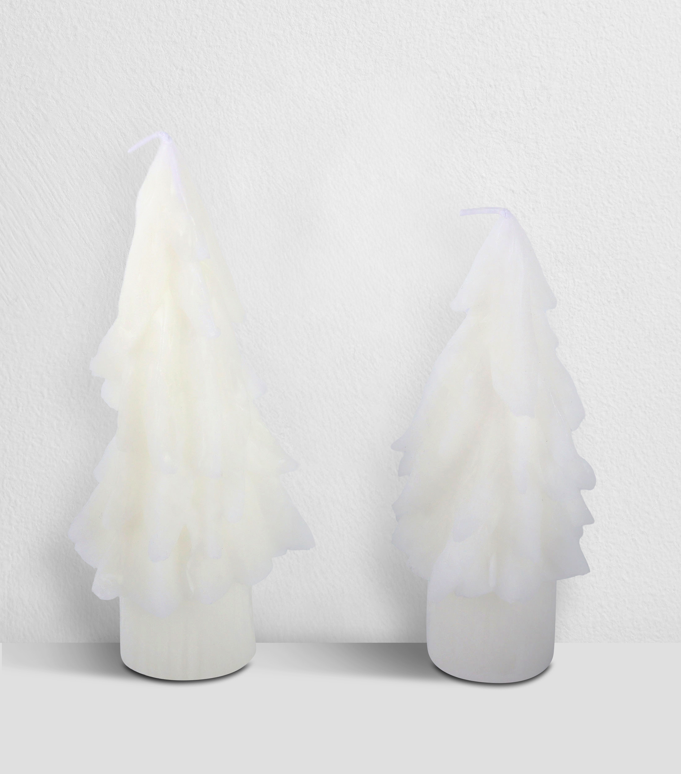Set 2 Velas Frosty