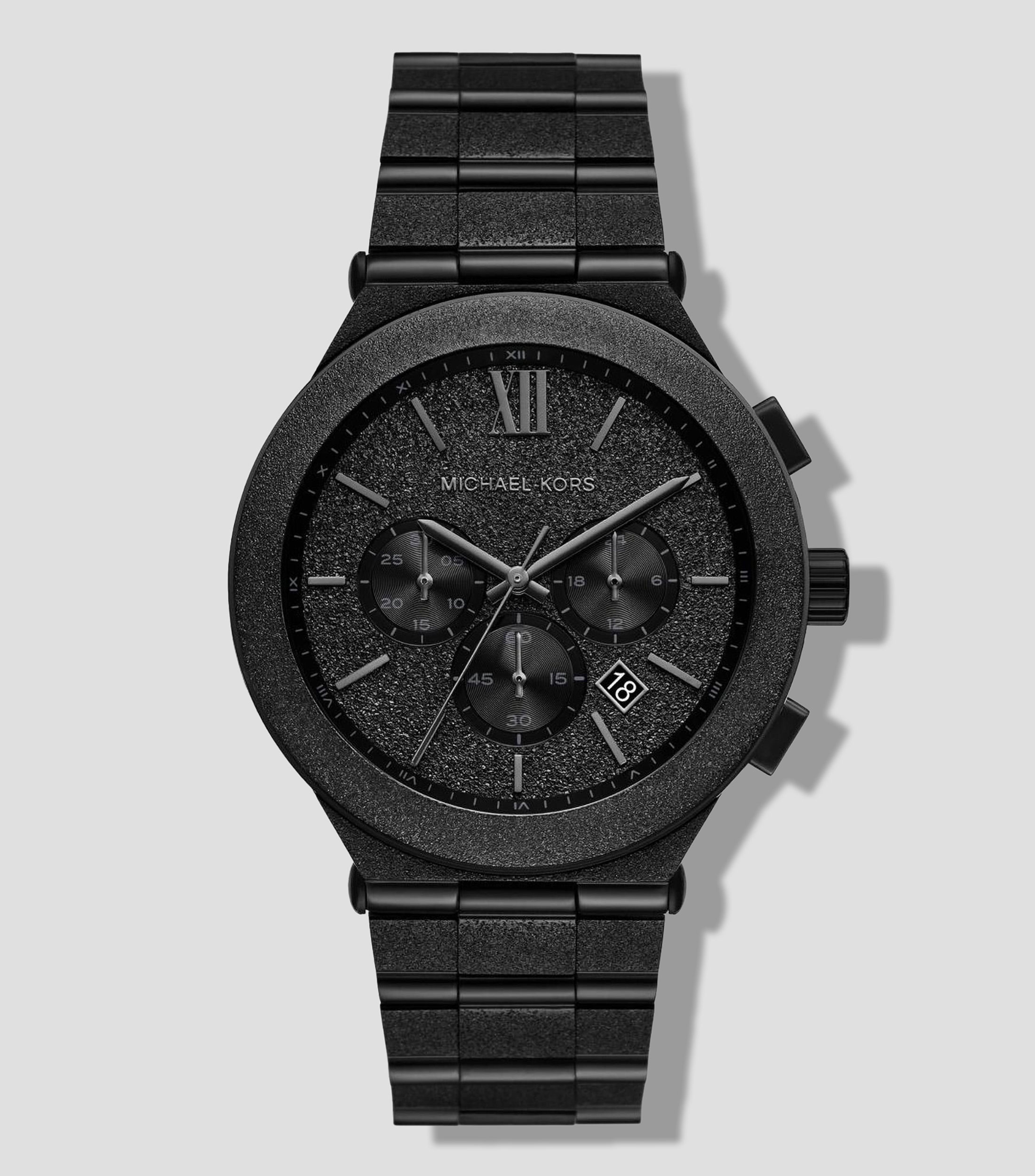 Reloj para Hombre Billie casual negro