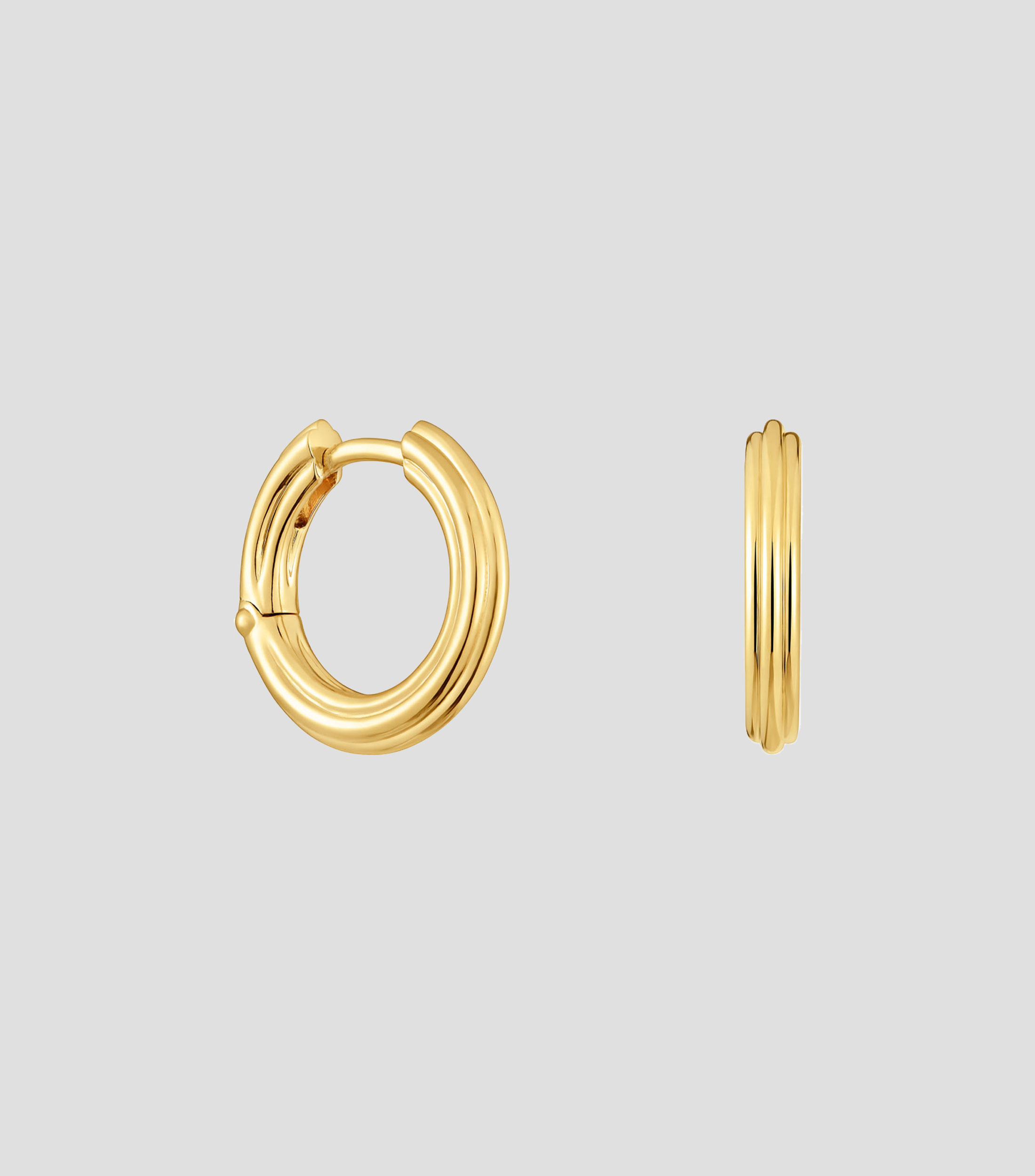 Aretes en plata .925 Tous 1950 Mujer