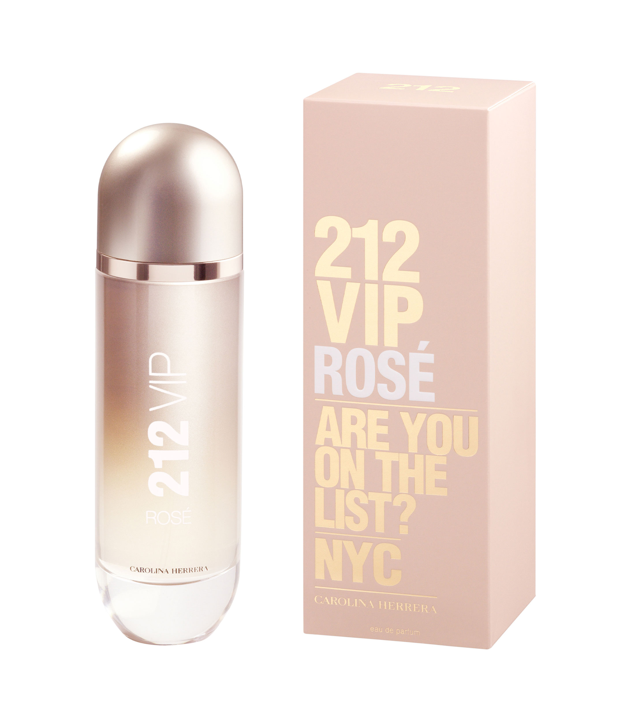 Perfume, 212 VIP Rosé Eau de Parfum, 125 ml Mujer