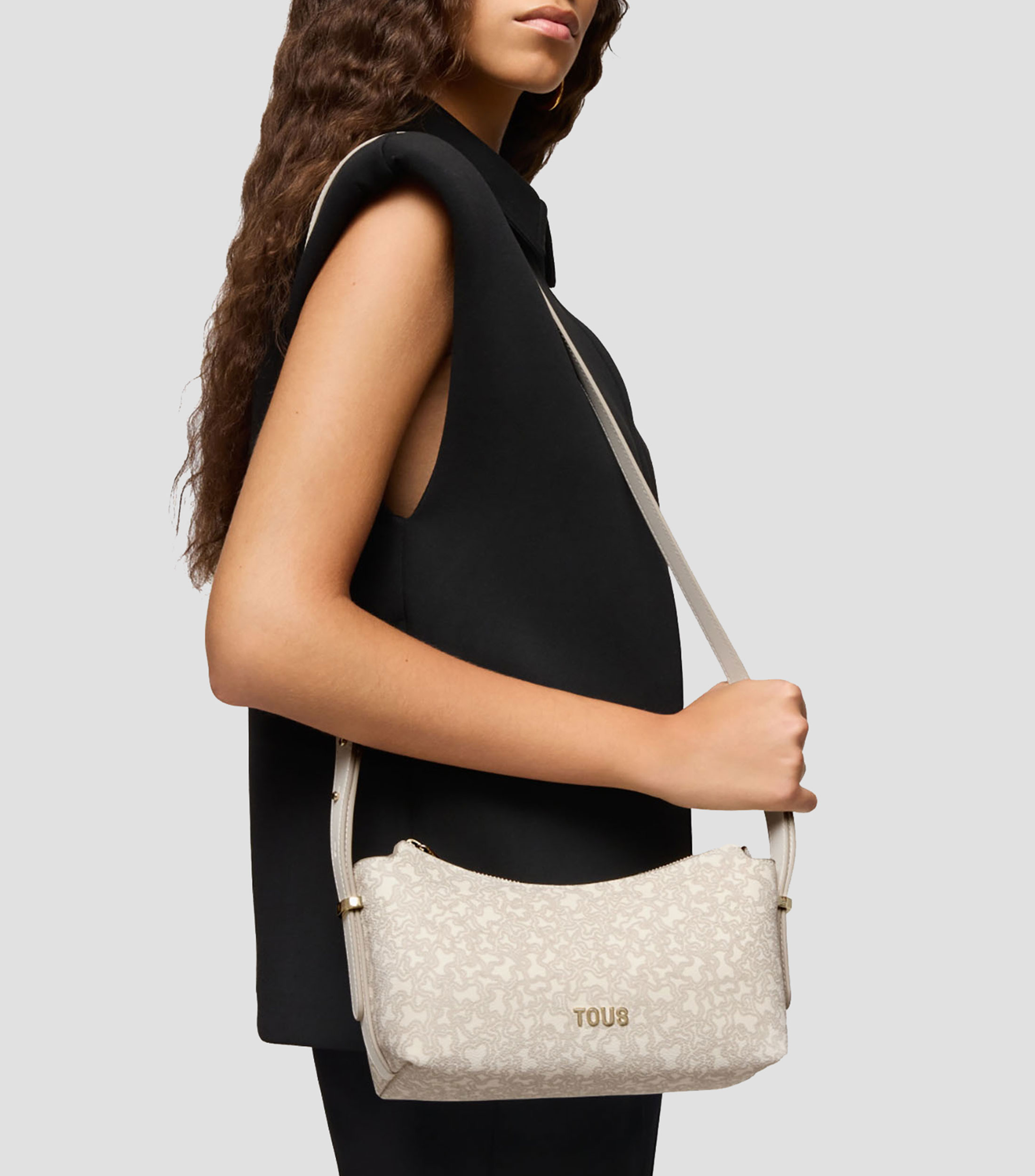 Bolsa Crossbody estampado Mujer