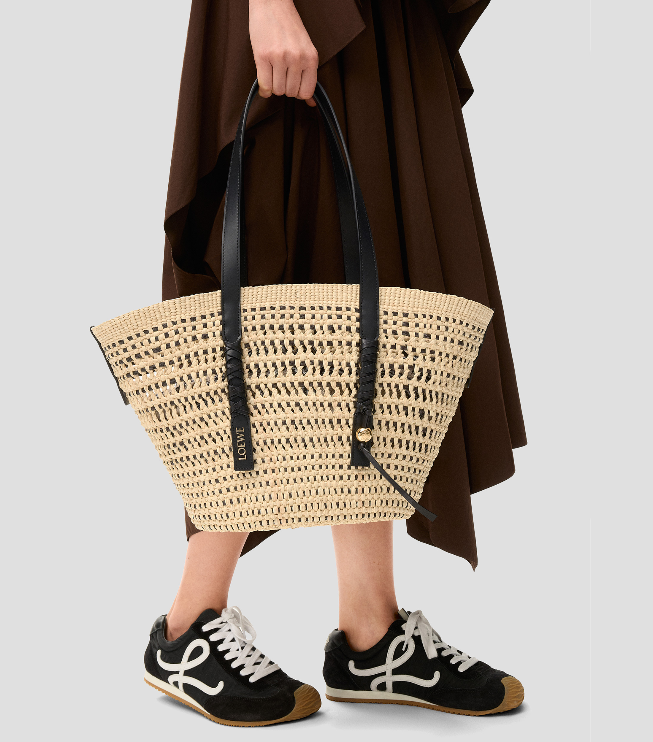 Bolso capazo Eclipse