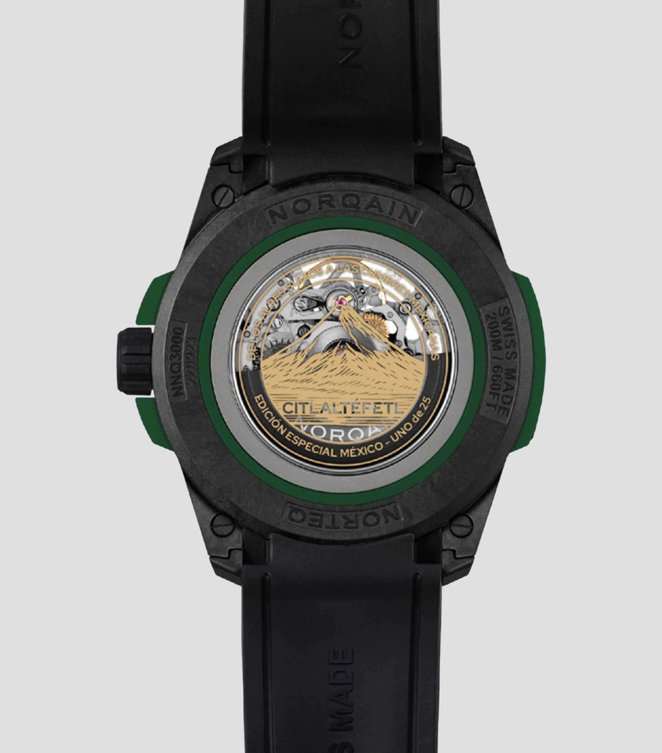 Reloj para Hombre Wild ONE Deportivo Gris