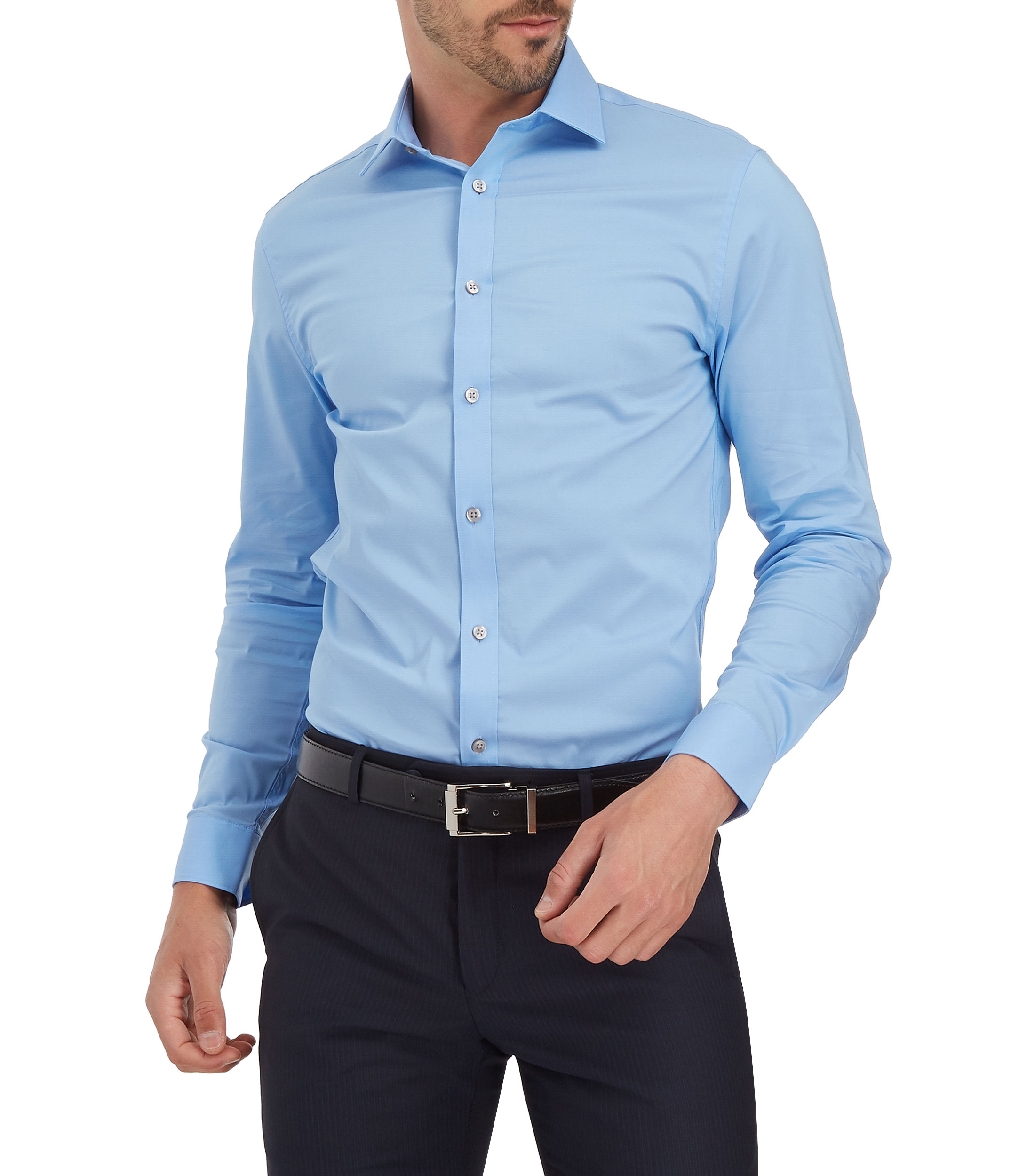 Camisa dkny hot sale slim fit
